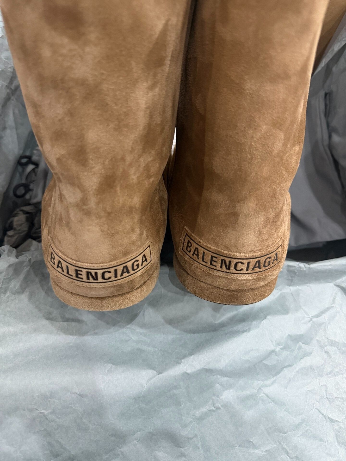 Balenciaga Balenciaga Alaska Soft Snow Boots Size US 8 / EU 41 - 2 Thumbnail