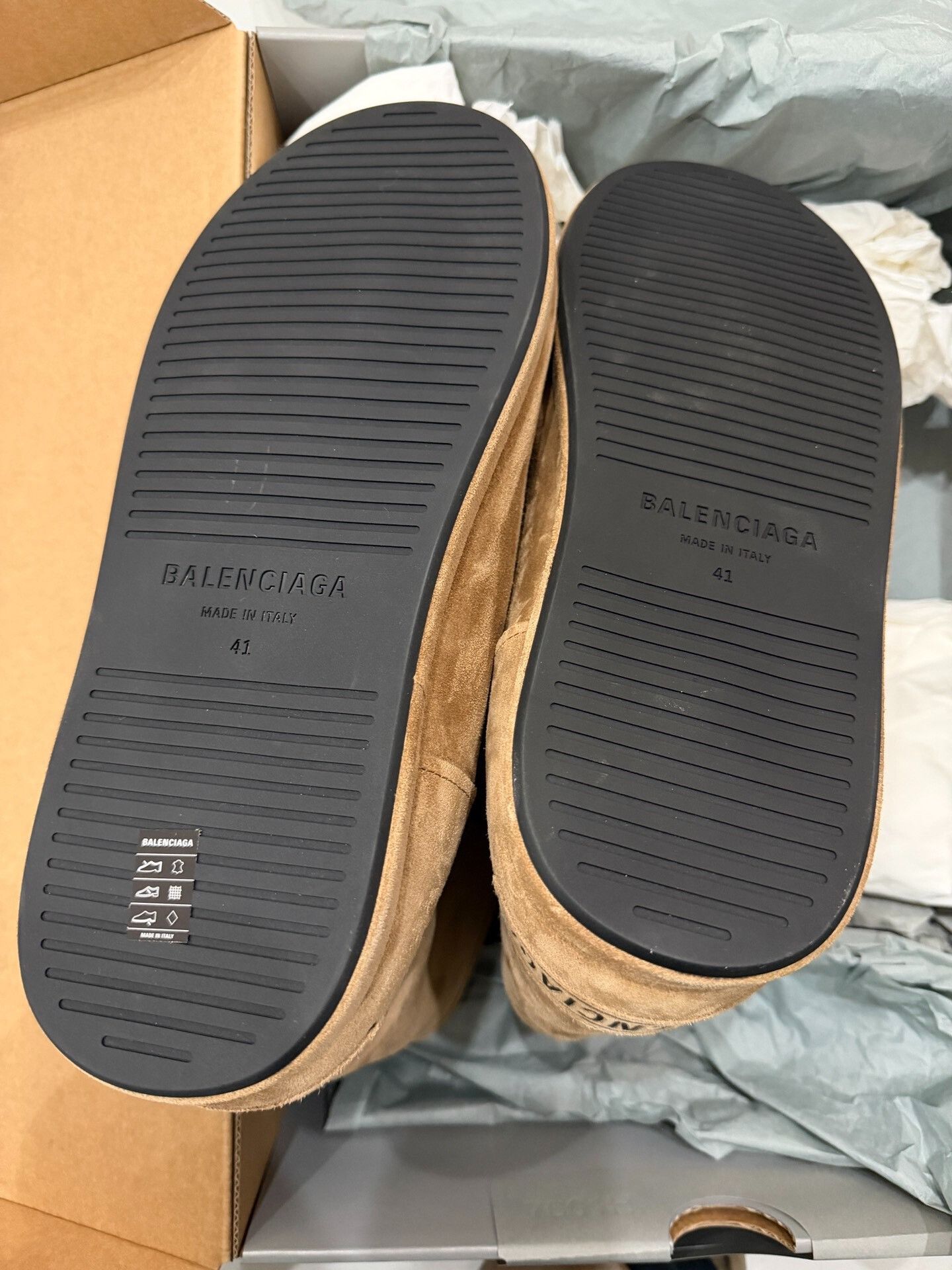Balenciaga Balenciaga Alaska Soft Snow Boots Size US 8 / EU 41 - 4 Thumbnail