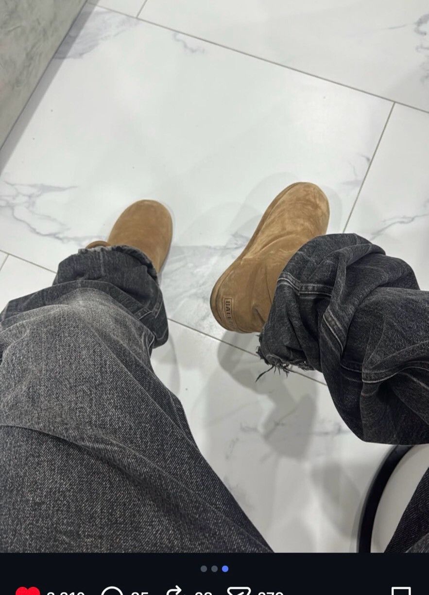 Balenciaga Balenciaga Alaska Soft Snow Boots Size US 8 / EU 41 - 6 Thumbnail
