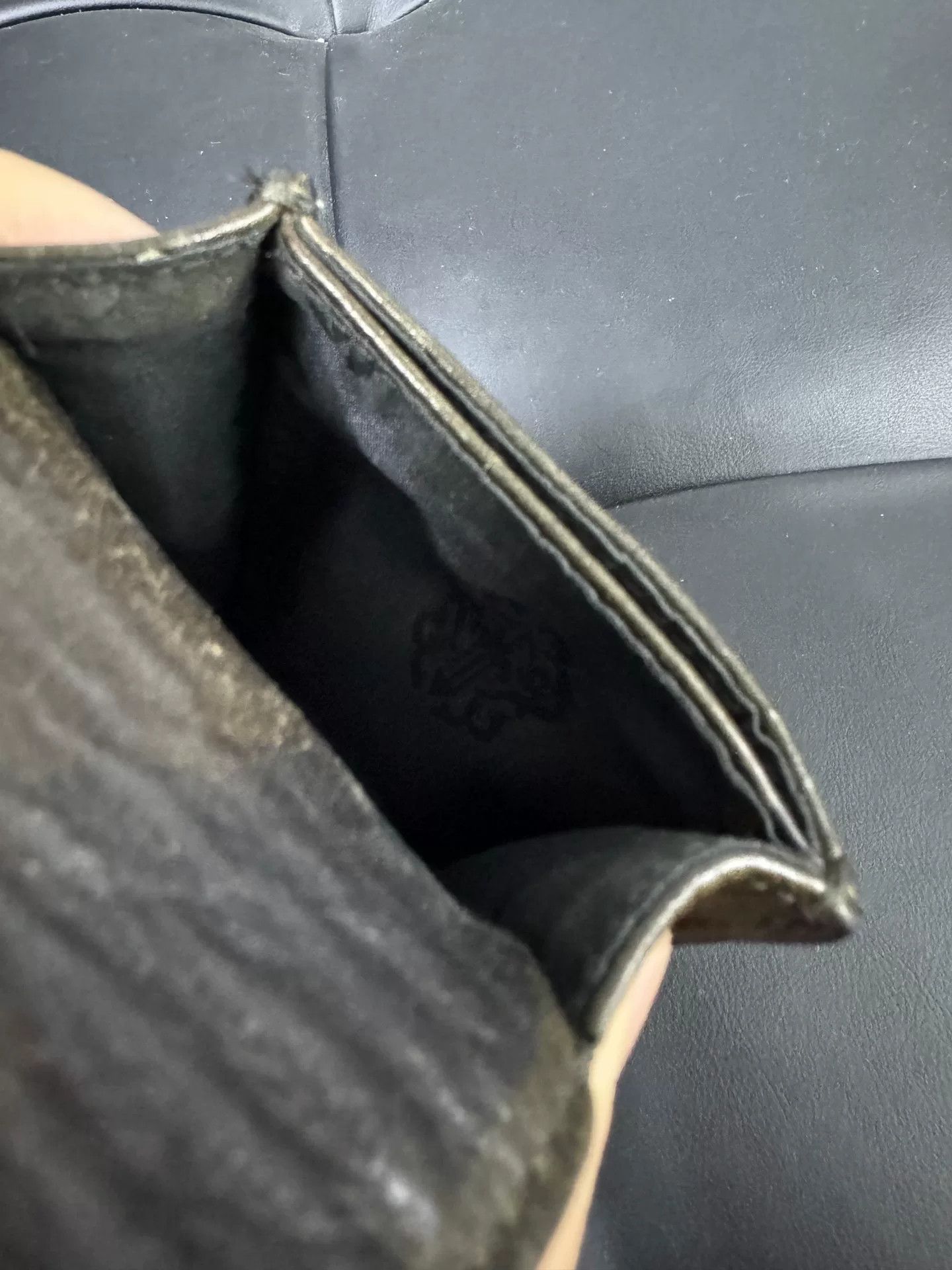 Chrome Hearts Chrome Hearts Camo Smoke Bag Size ONE SIZE - 7 Thumbnail