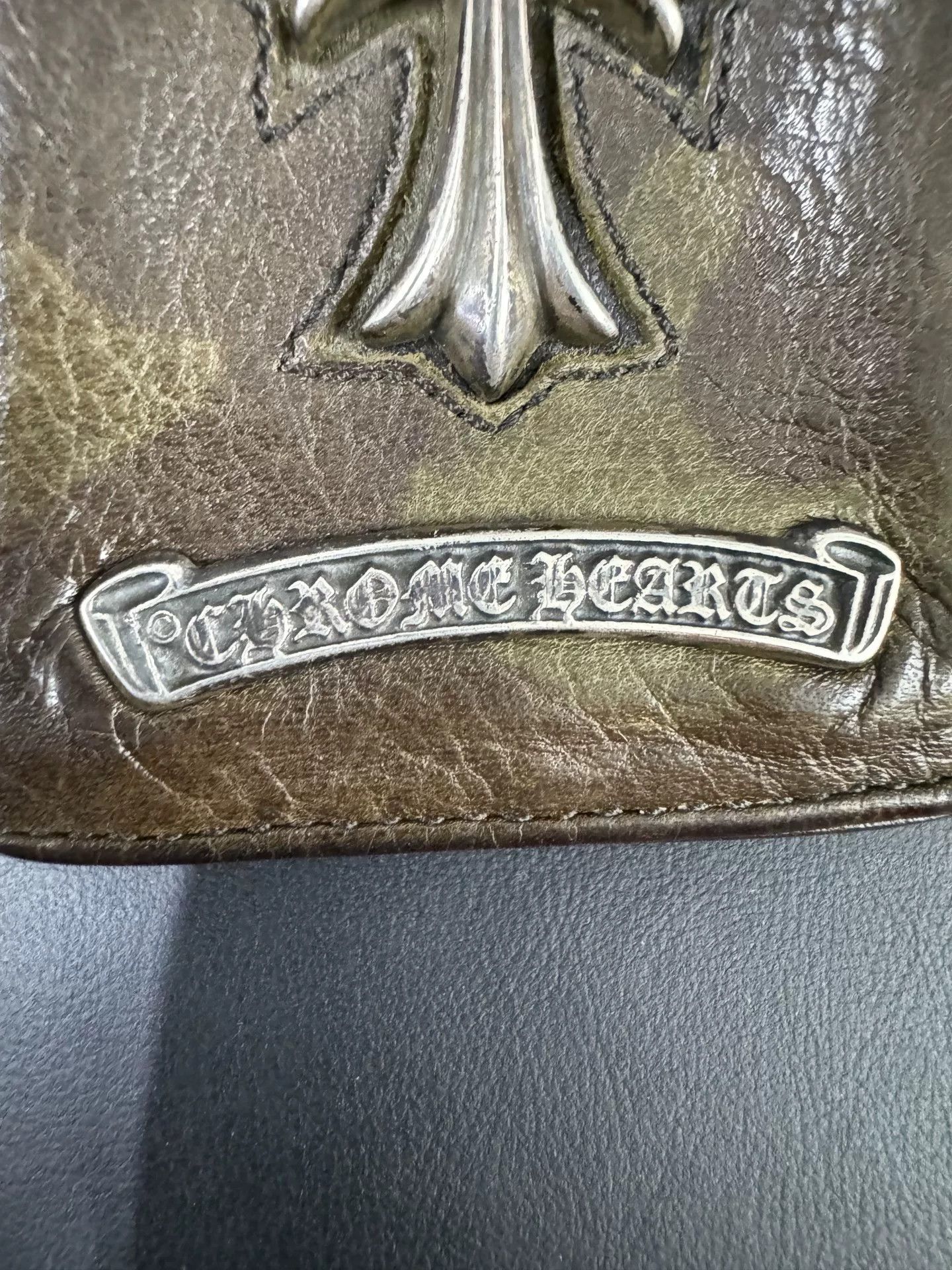 Chrome Hearts Chrome Hearts Camo Smoke Bag Size ONE SIZE - 5 Thumbnail