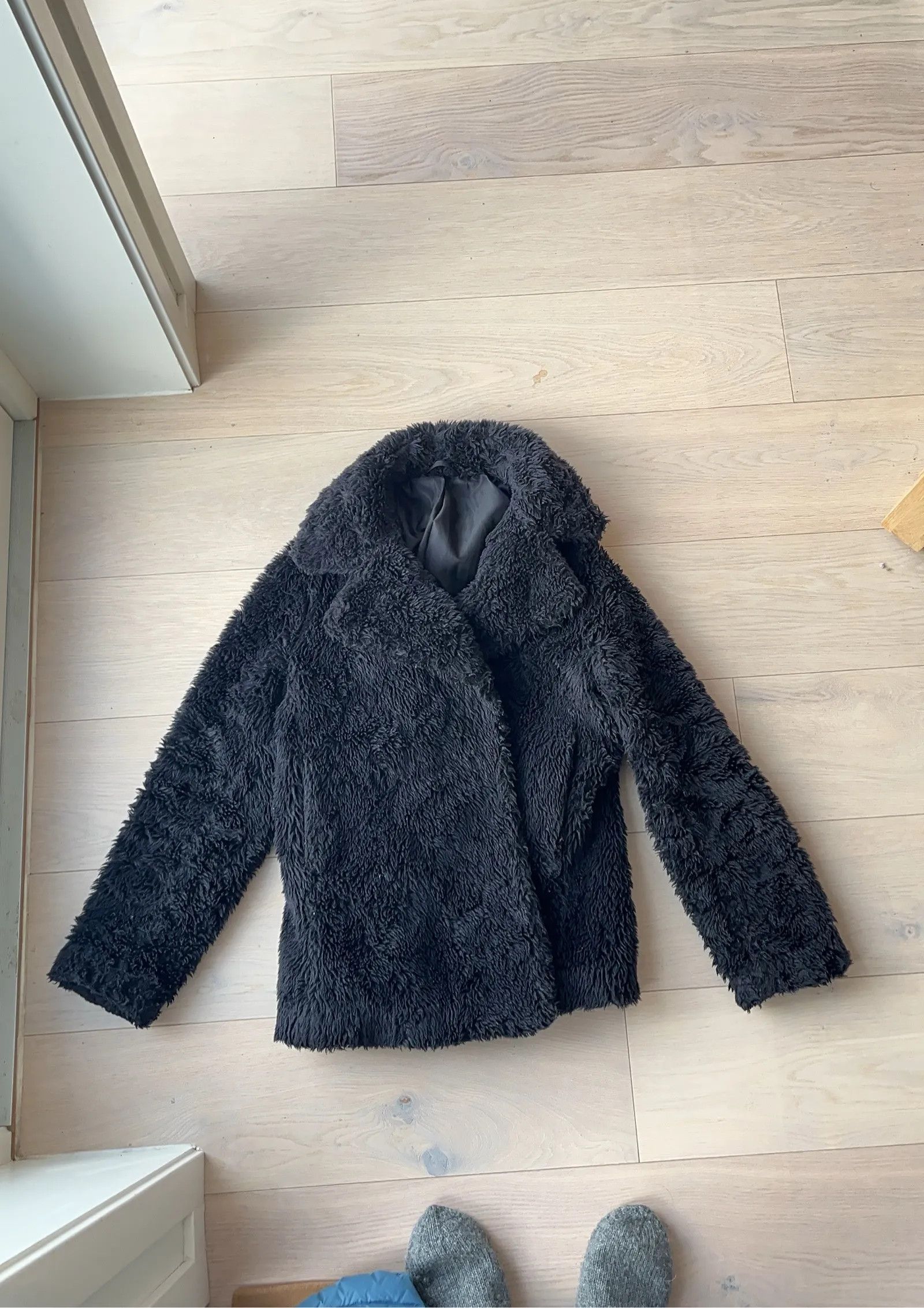 Tiger of Sweden Tiger of Sweden Fur Faux Fur Size S / US 4 / IT 40 - 2 Thumbnail