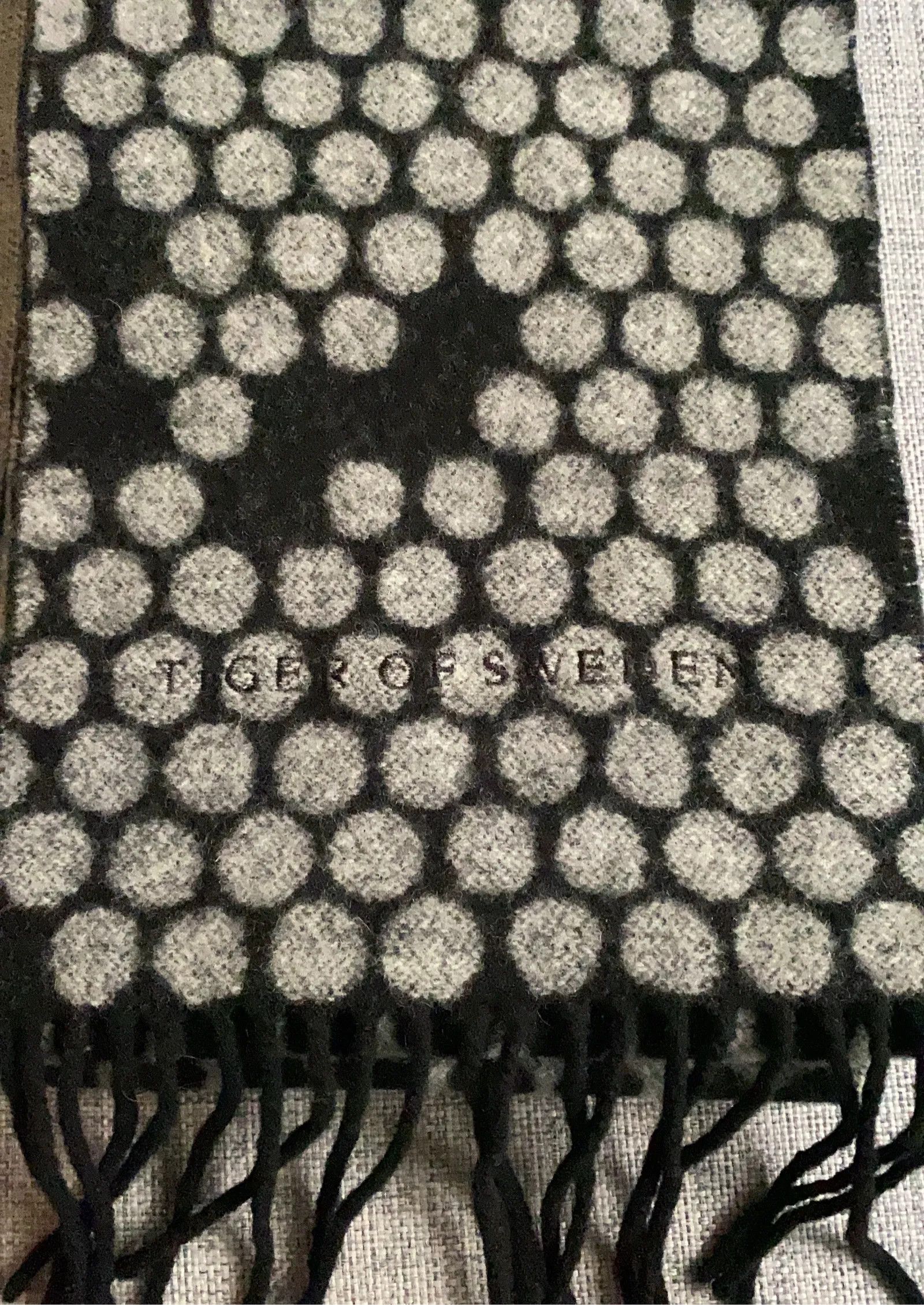 Tiger of Sweden Tiger of Sweden No name Scarf Size ONE SIZE - 2 Thumbnail