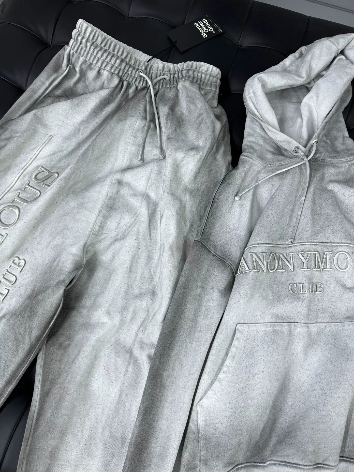 Anonymous Club Anonymous Club Dirty Series Set Size US M / EU 48-50 / 2 - 2 Thumbnail