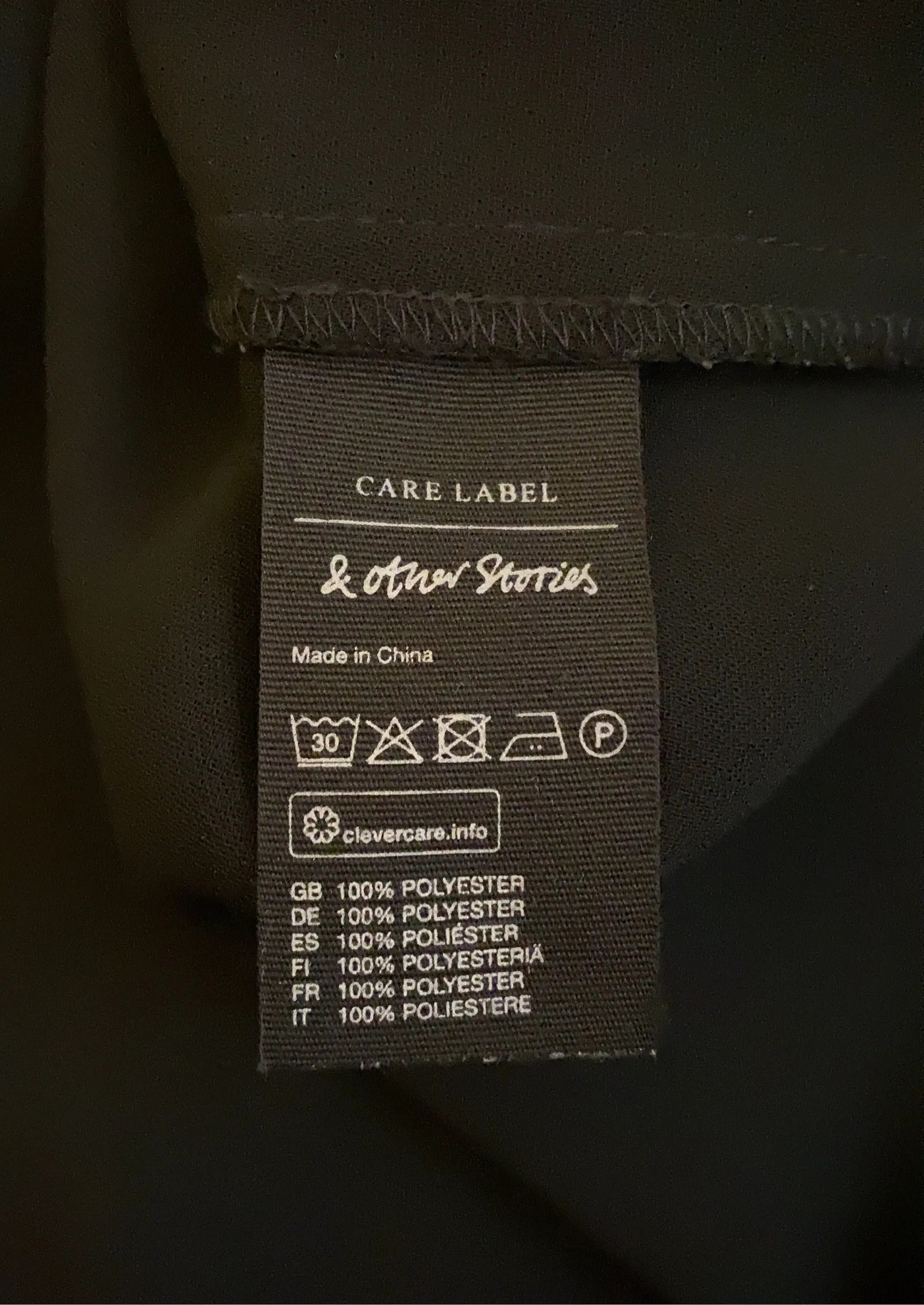 & Other Stories & Other Stories Blouse Size M / US 6-8 / IT 42-44 - 5 Thumbnail