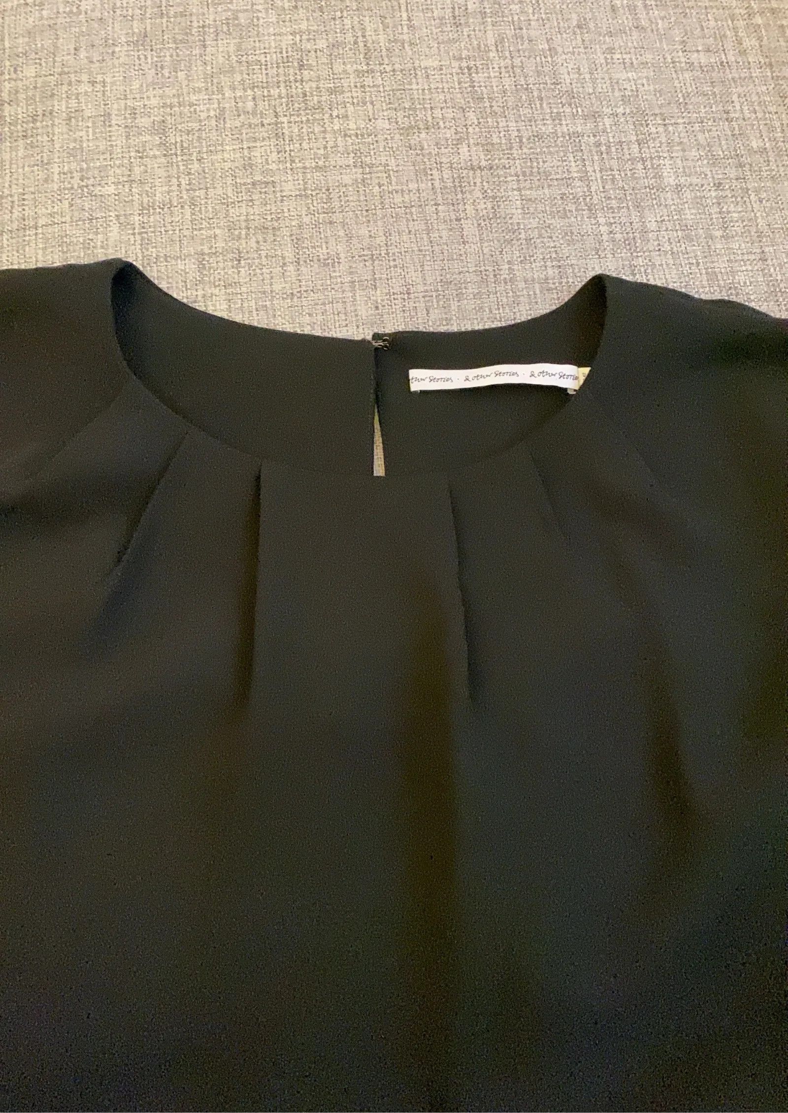 & Other Stories & Other Stories Blouse Size M / US 6-8 / IT 42-44 - 4 Thumbnail