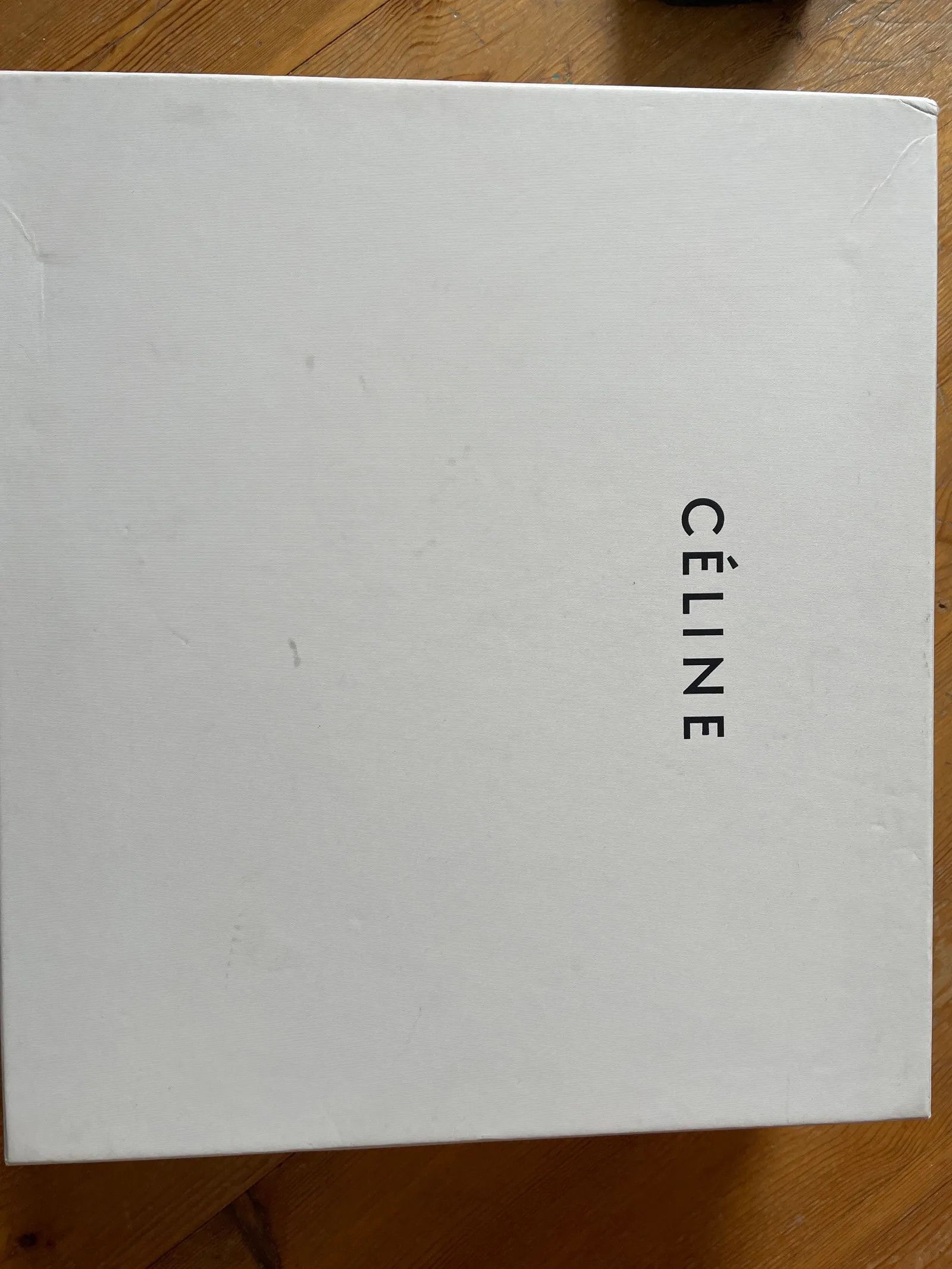 Celine Céline Country boot 30mm Boots Size US 7 / IT 37 - 5 Thumbnail