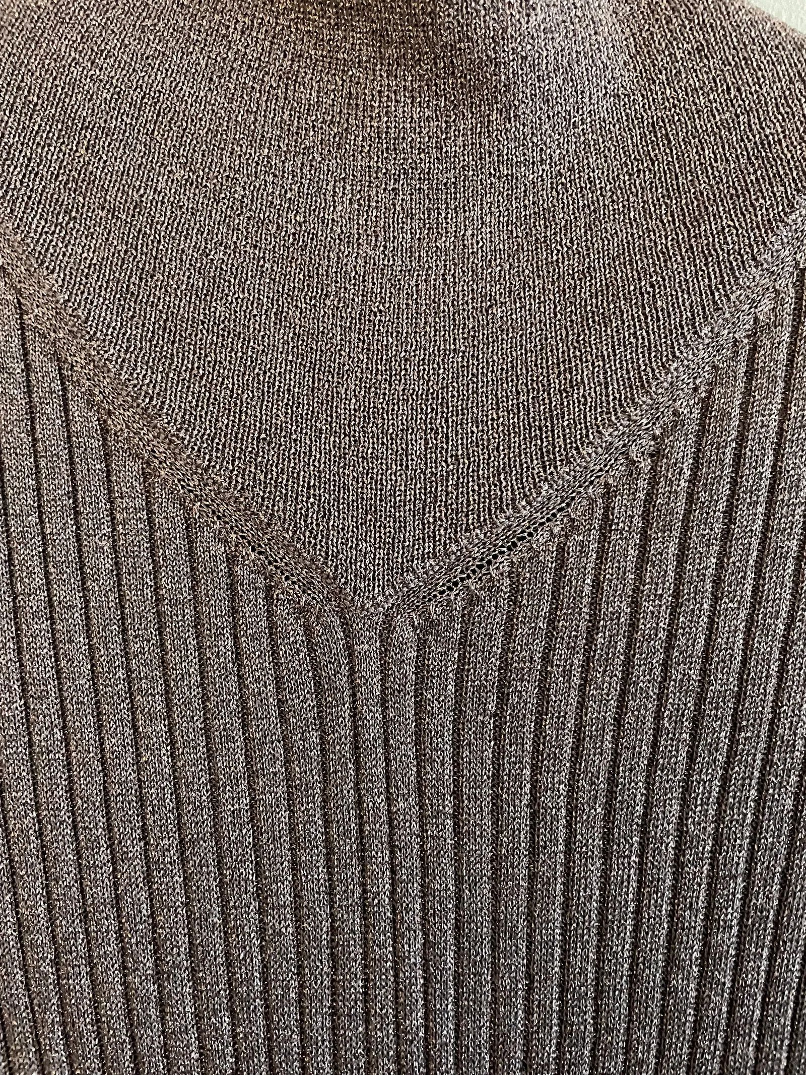 Dagmar Dagmar Polo knit Size S / US 4 / IT 40 - 5 Thumbnail