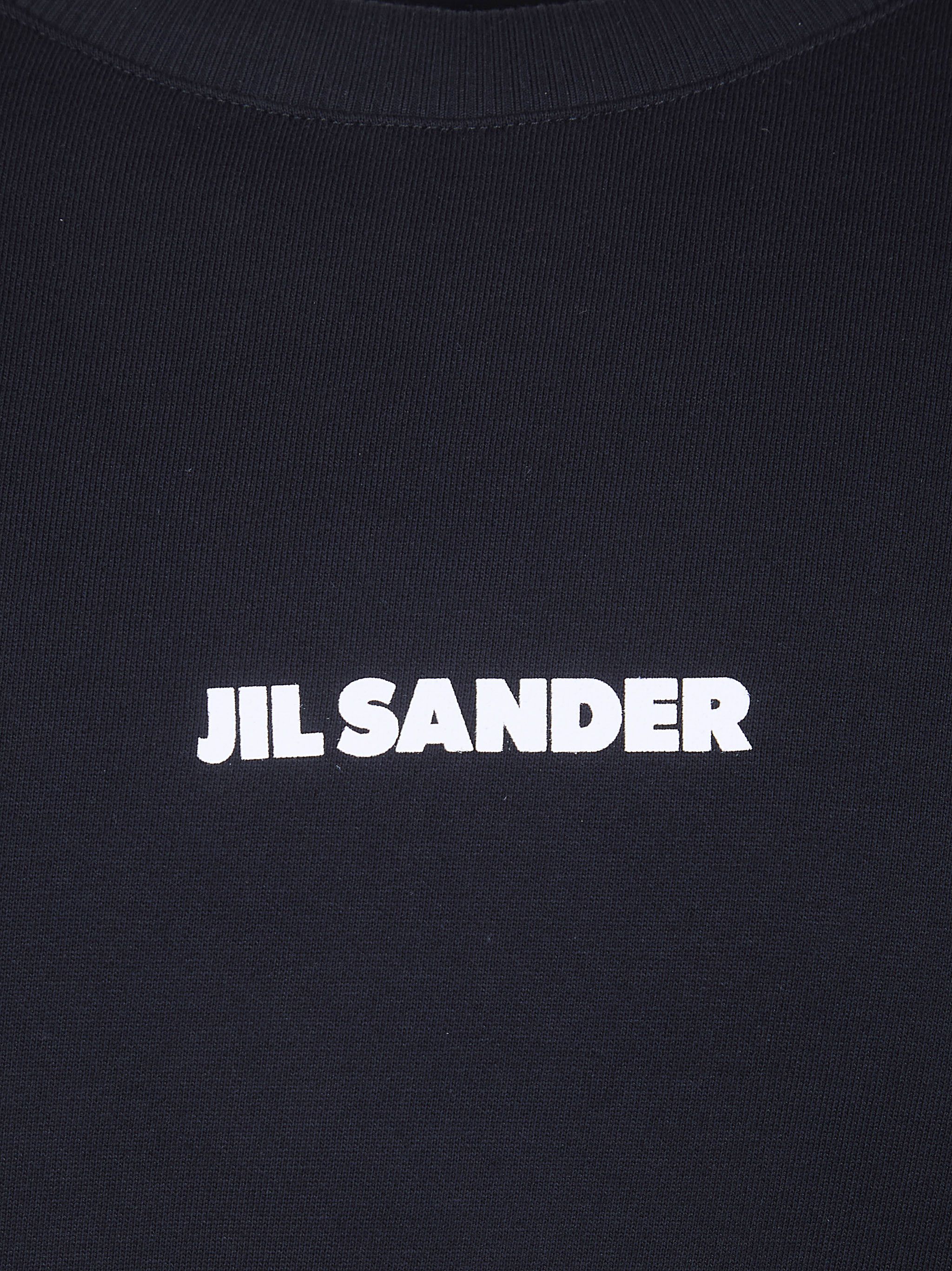 Jil Sander CREWNECK SWEATSHIRT Size US M / EU 48-50 / 2 - 3 Thumbnail