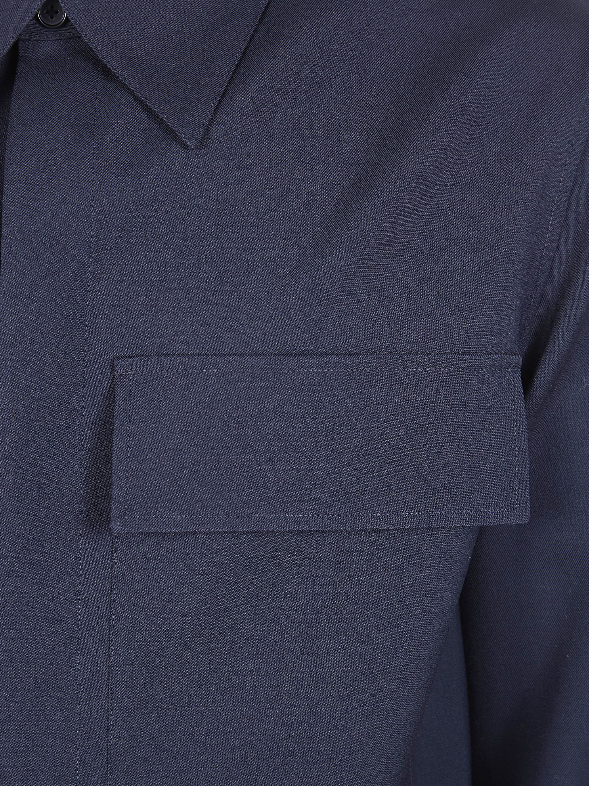 Jil Sander CLASSIC SHIRT Size US M / EU 48-50 / 2 - 3 Thumbnail