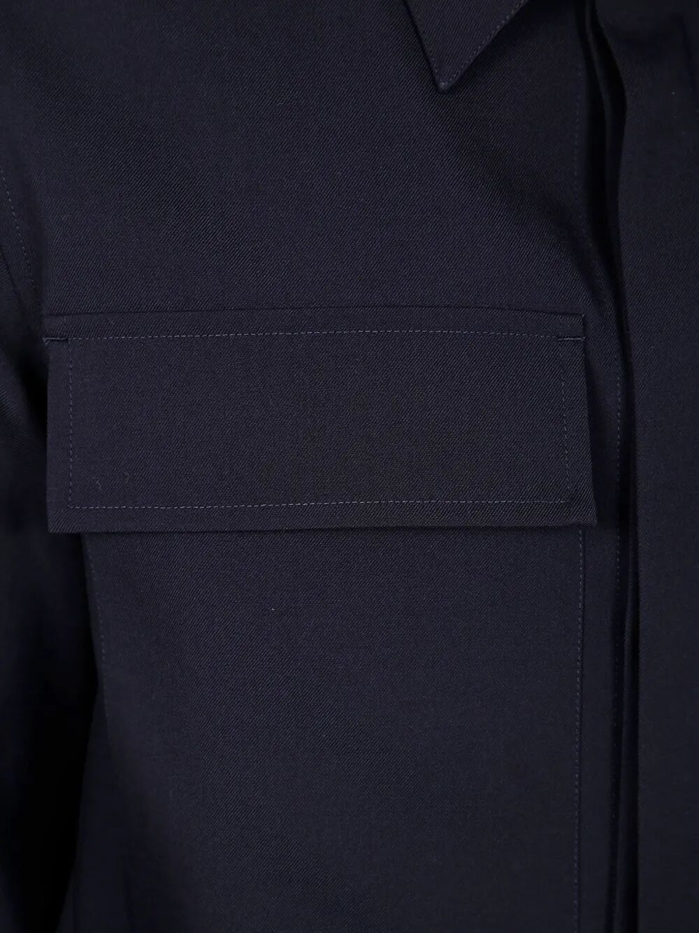 Jil Sander CLASSIC SHIRT Size US M / EU 48-50 / 2 - 6 Thumbnail