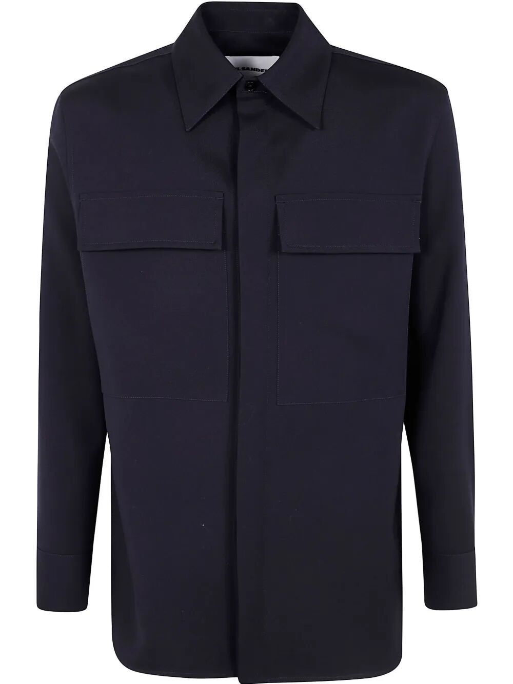 Jil Sander CLASSIC SHIRT Size US XL / EU 56 / 4 - 4 Thumbnail