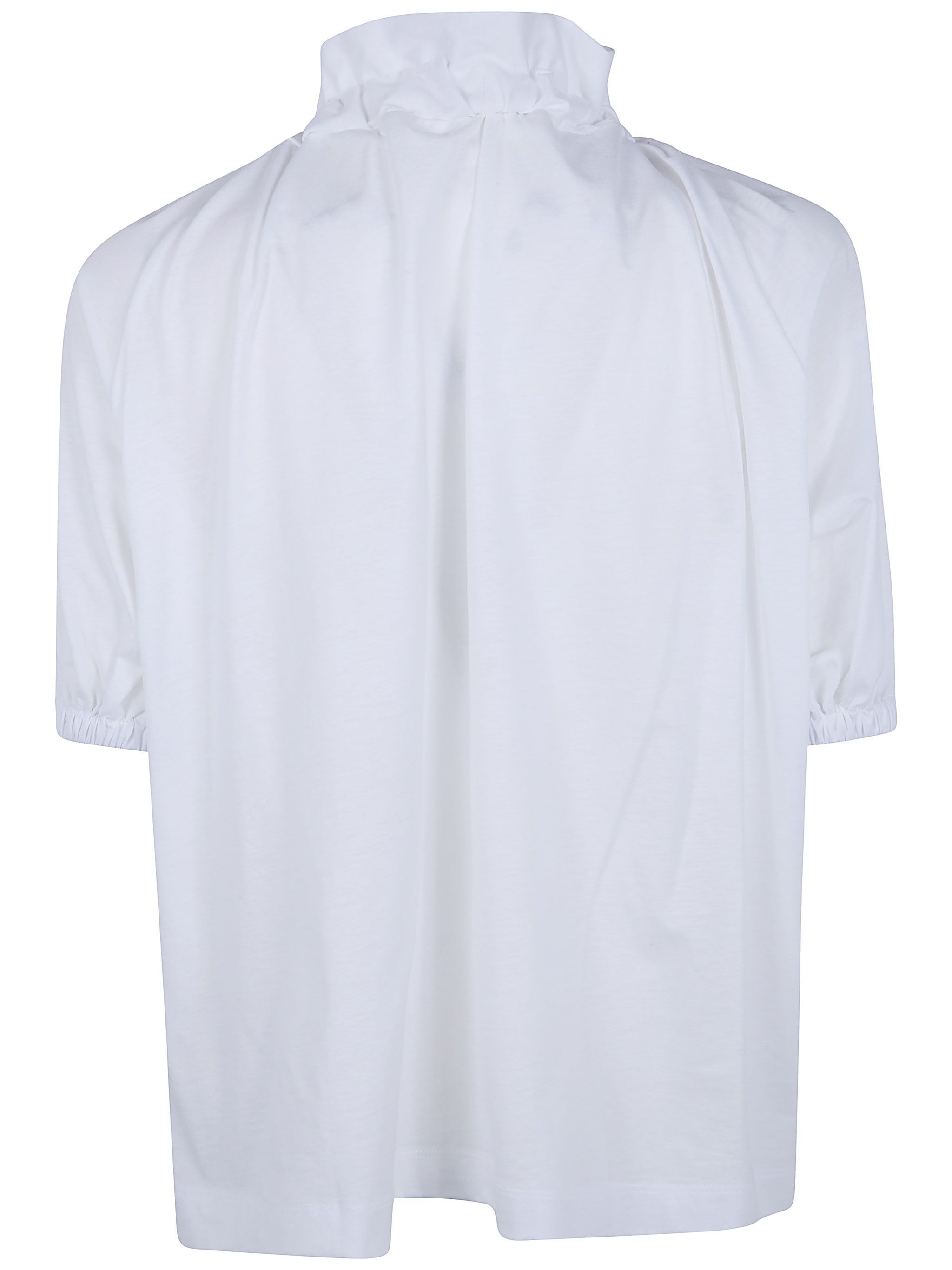 Patou VOLUME JERSEY TOP Size XS / US 0-2 / IT 36-38 - 2 Thumbnail
