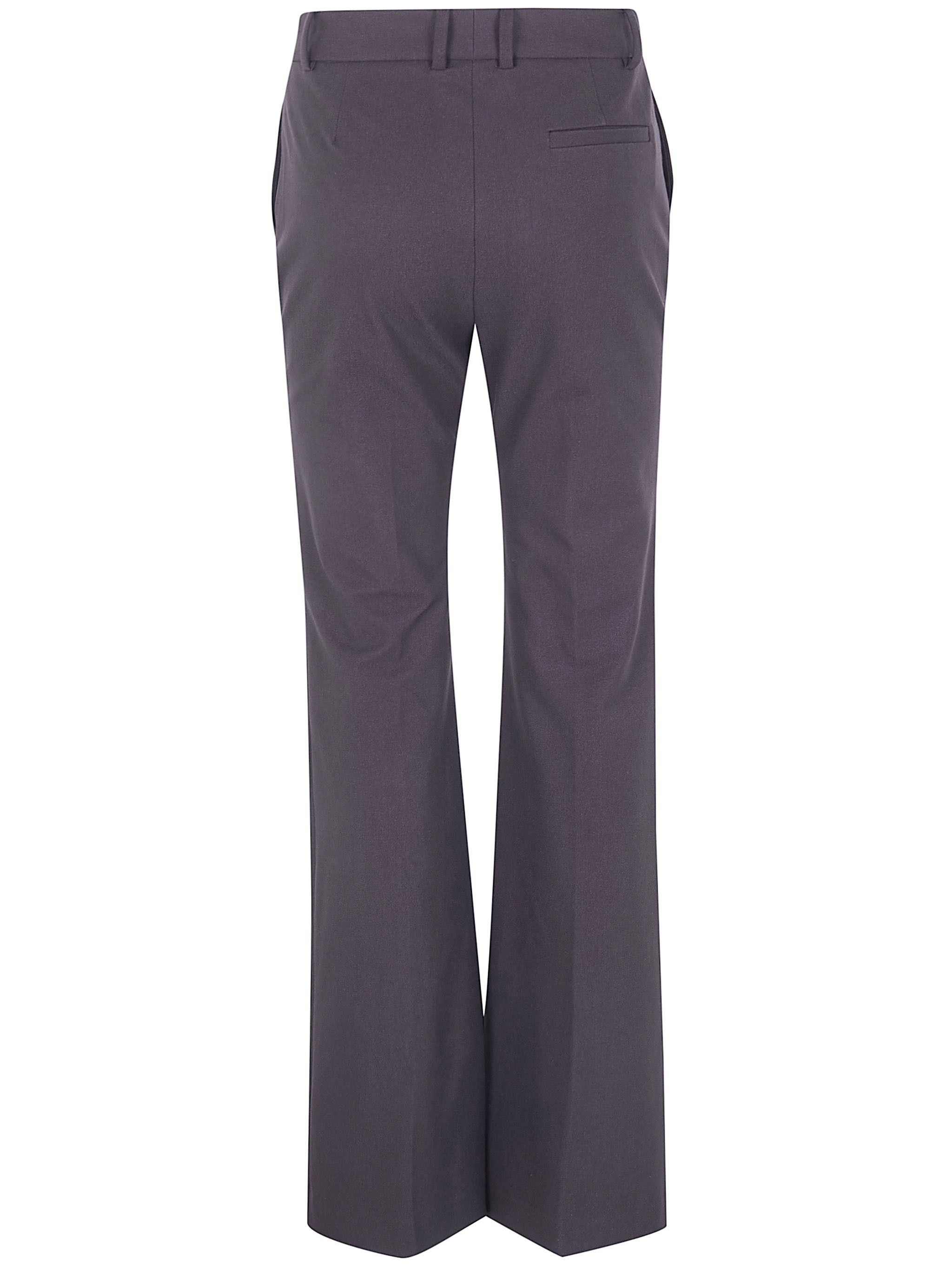 Joseph "TAFIRA" PANT GABARDINE STRETCH Size 32" / US 10 / IT 46 - 2 Thumbnail
