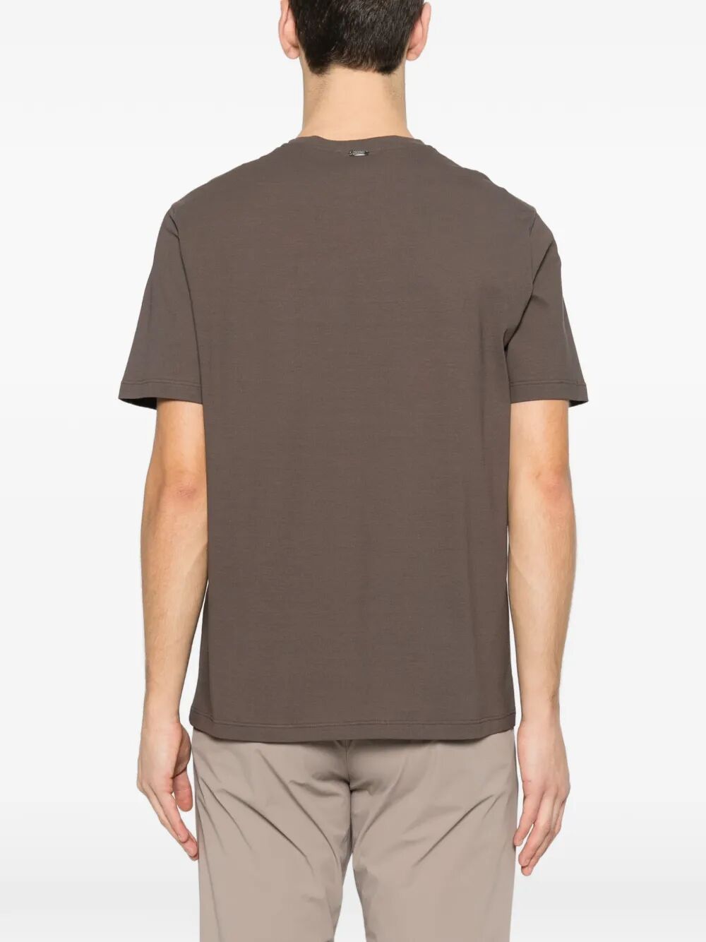 Herno CREPE DE CHINE T-SHIRT Size US M / EU 48-50 / 2 - 7 Thumbnail