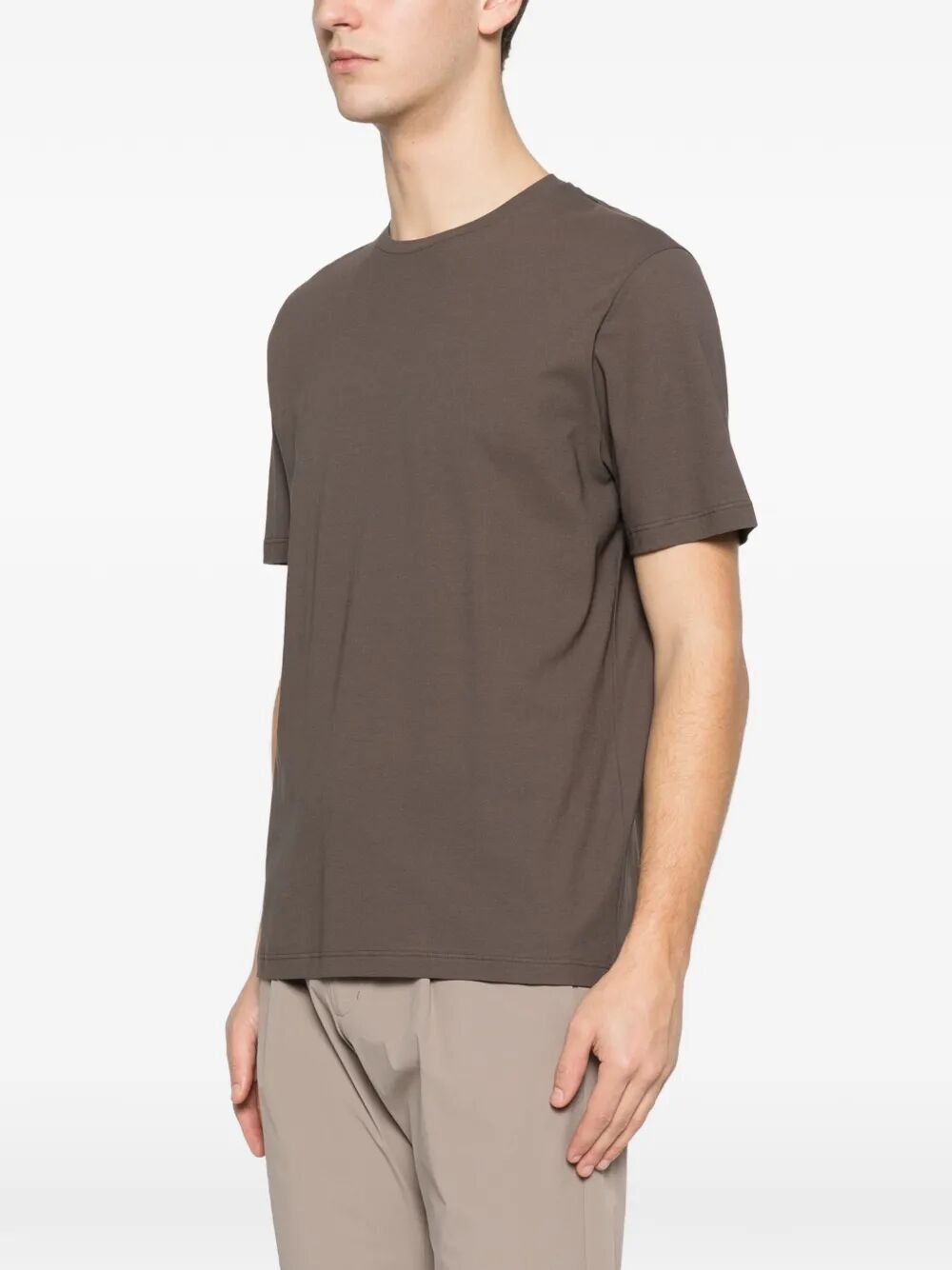 Herno CREPE DE CHINE T-SHIRT Size US L / EU 52-54 / 3 - 6 Thumbnail