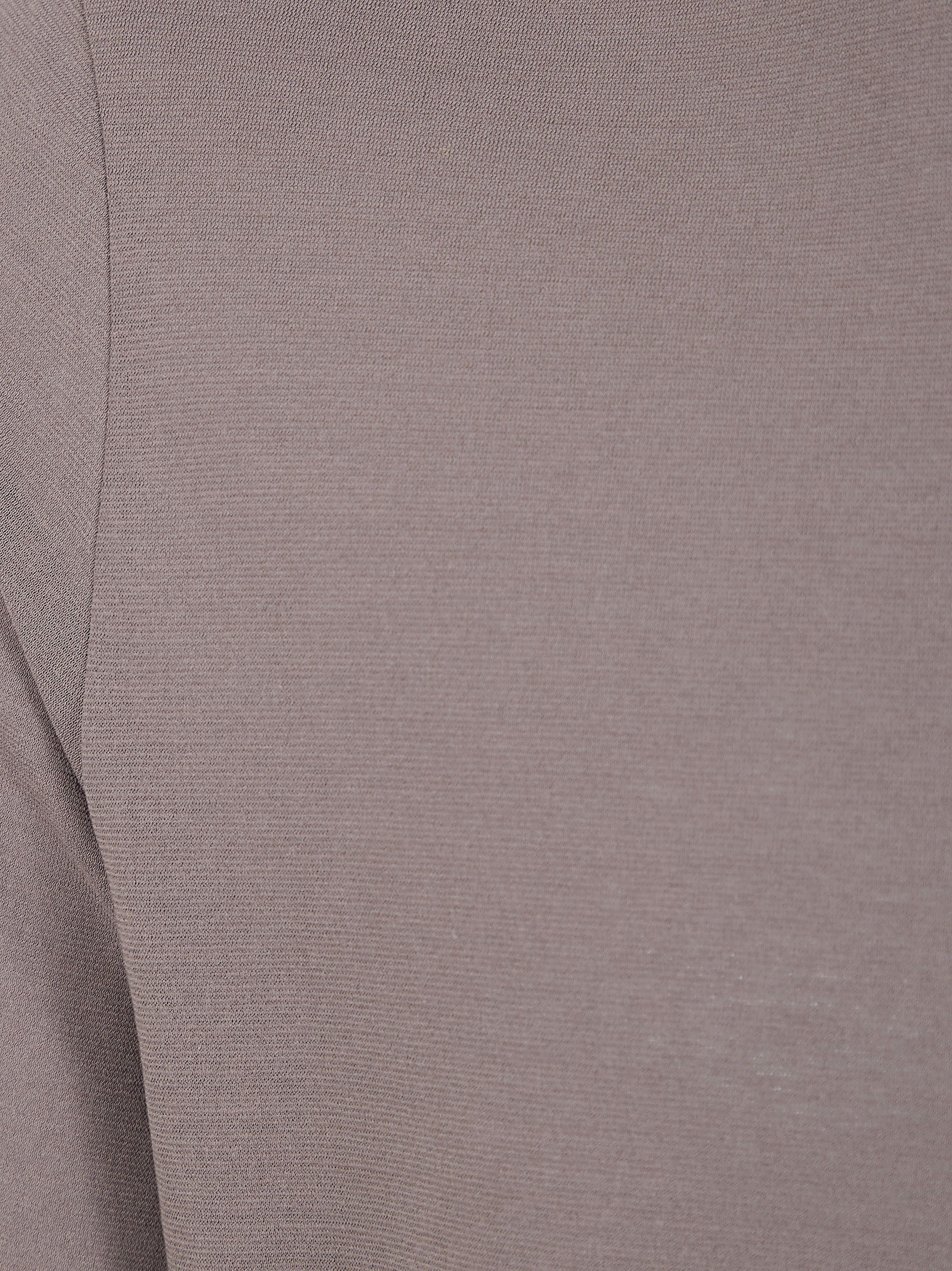 Herno CREPE DE CHINE T-SHIRT Size US XL / EU 56 / 4 - 3 Thumbnail