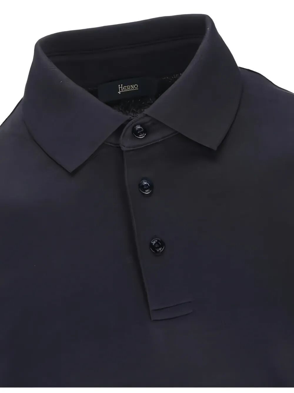 Herno SHORT SLEEVES POLO SHIRT Size US XL / EU 56 / 4 - 4 Thumbnail