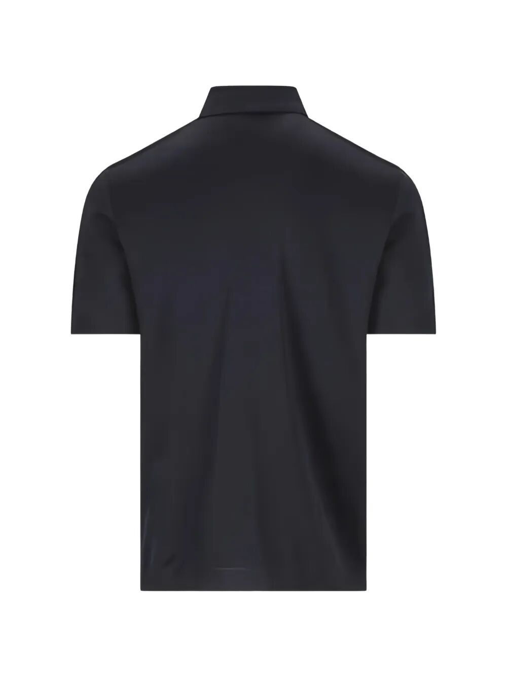 Herno SHORT SLEEVES POLO SHIRT Size US XXL / EU 58 / 5 - 2 Thumbnail