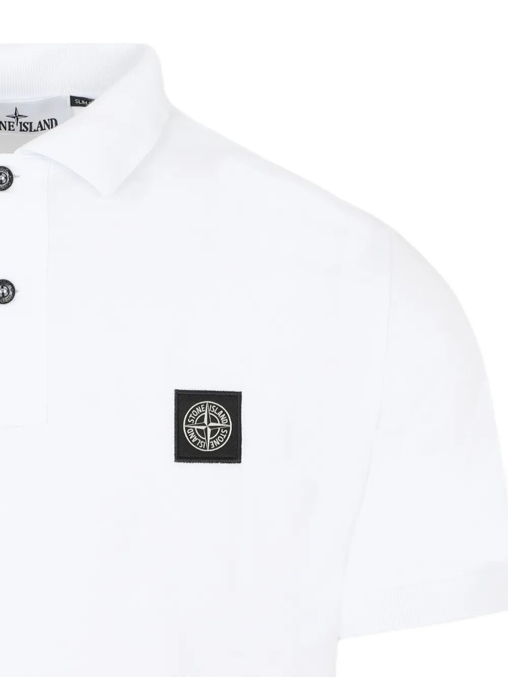 Stone Island SHORT SLEEVES POLO SHIRT Size US L / EU 52-54 / 3 - 3 Thumbnail