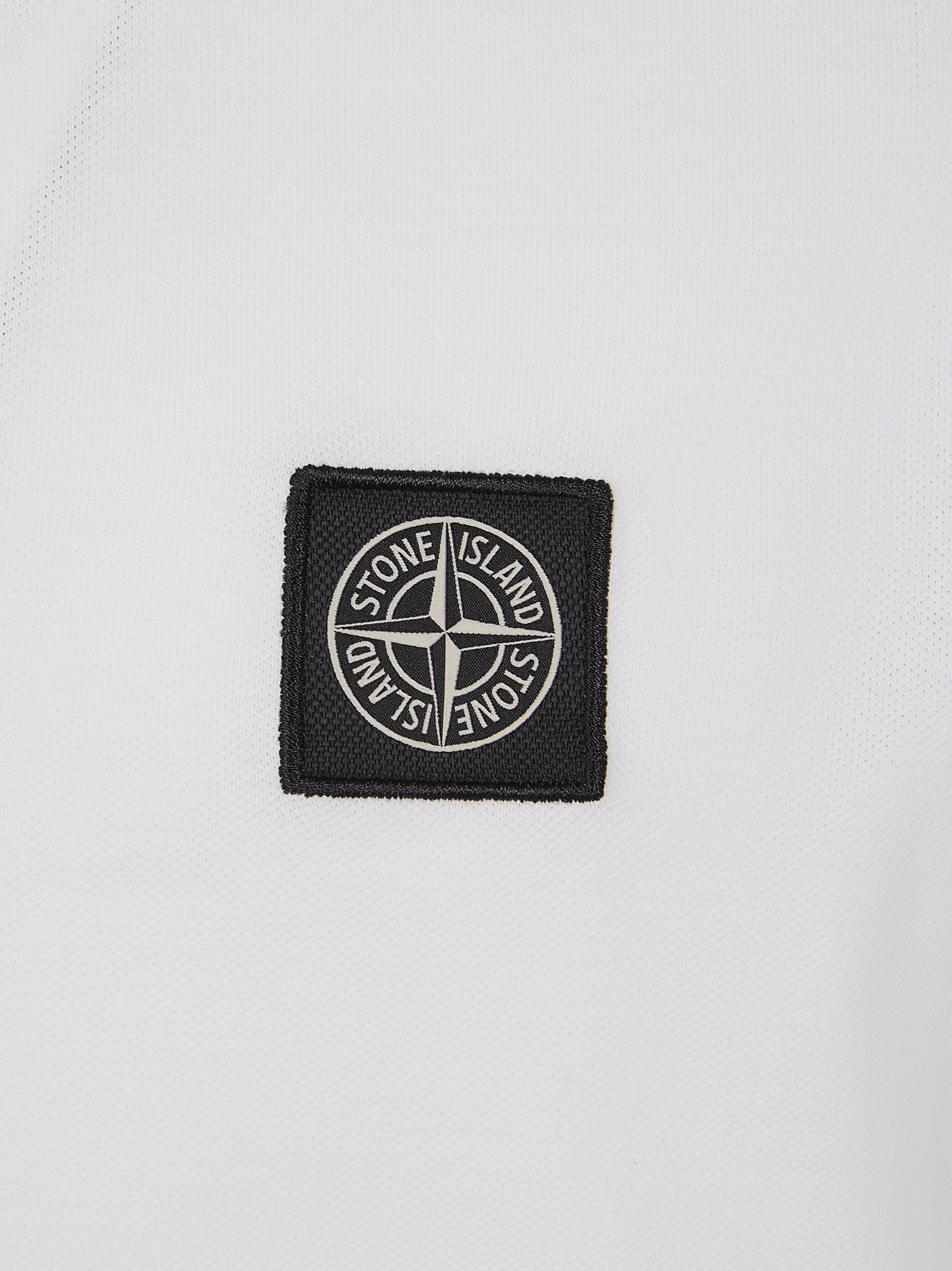 Stone Island SHORT SLEEVES POLO SHIRT Size US M / EU 48-50 / 2 - 6 Thumbnail