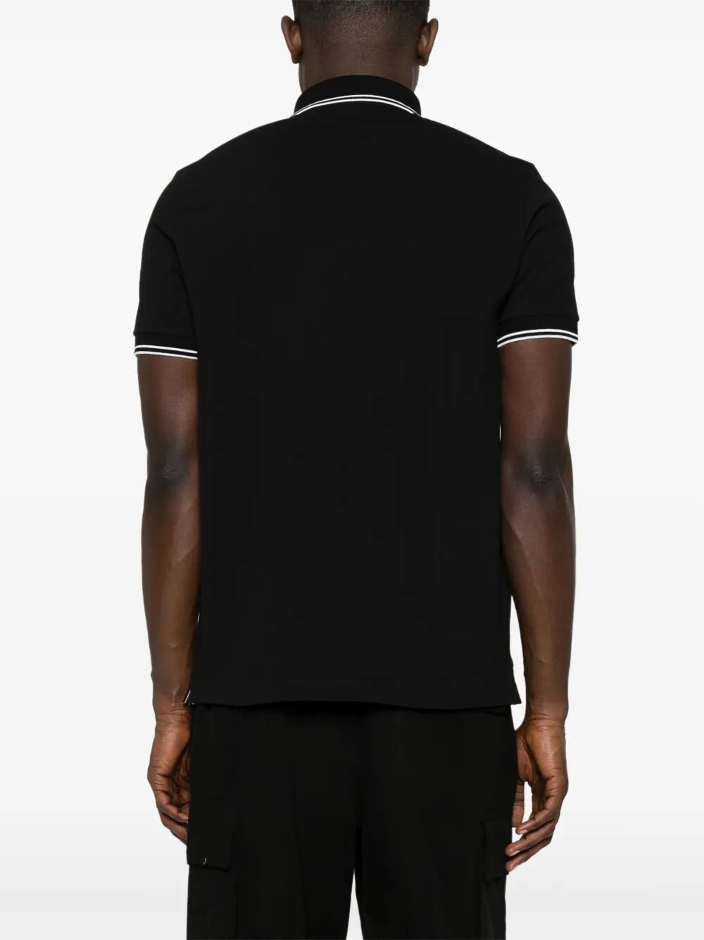 Stone Island SHORT SLEEVES POLO SHIRT Size US L / EU 52-54 / 3 - 4 Thumbnail