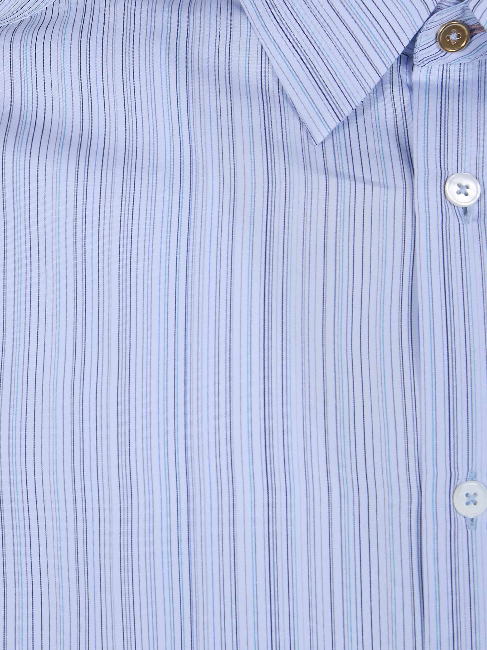 Paul Smith MENS SC SLIM FIT SHIRT Size US L / EU 52-54 / 3 - 3 Thumbnail