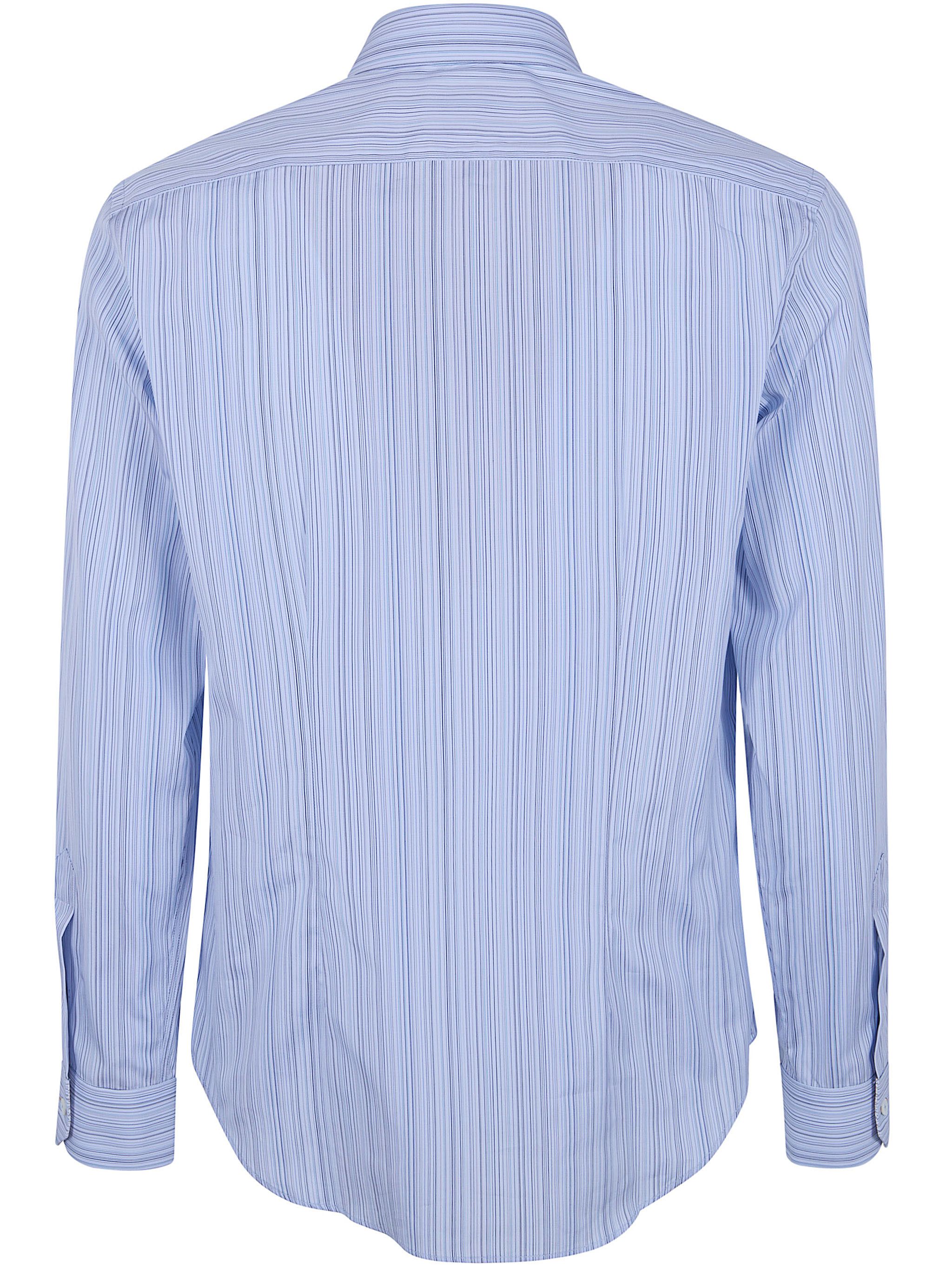 Paul Smith MENS SC SLIM FIT SHIRT Size US M / EU 48-50 / 2 - 2 Thumbnail