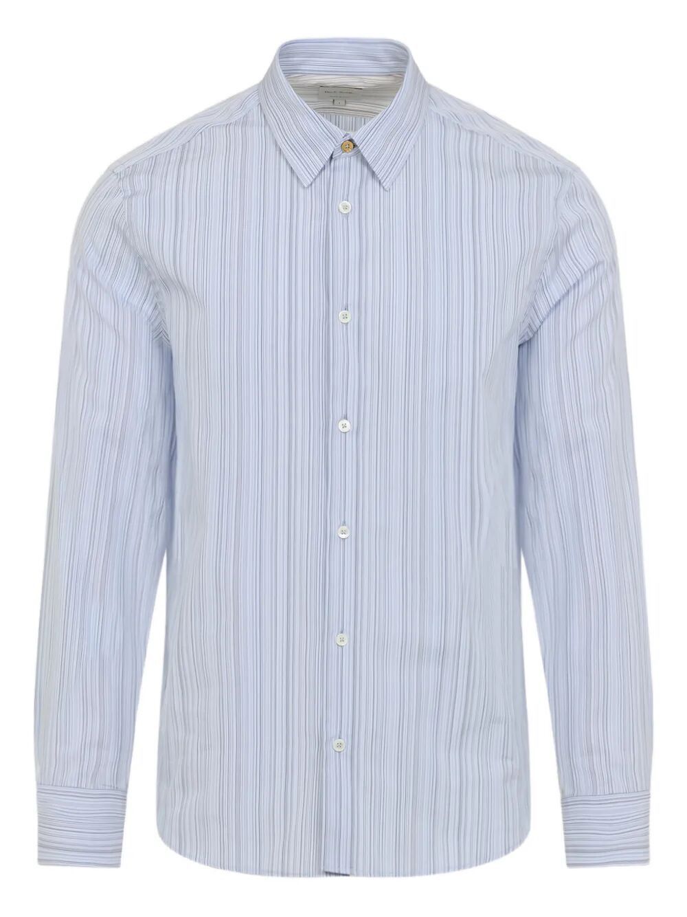 Paul Smith MENS SC SLIM FIT SHIRT Size US M / EU 48-50 / 2 - 4 Thumbnail