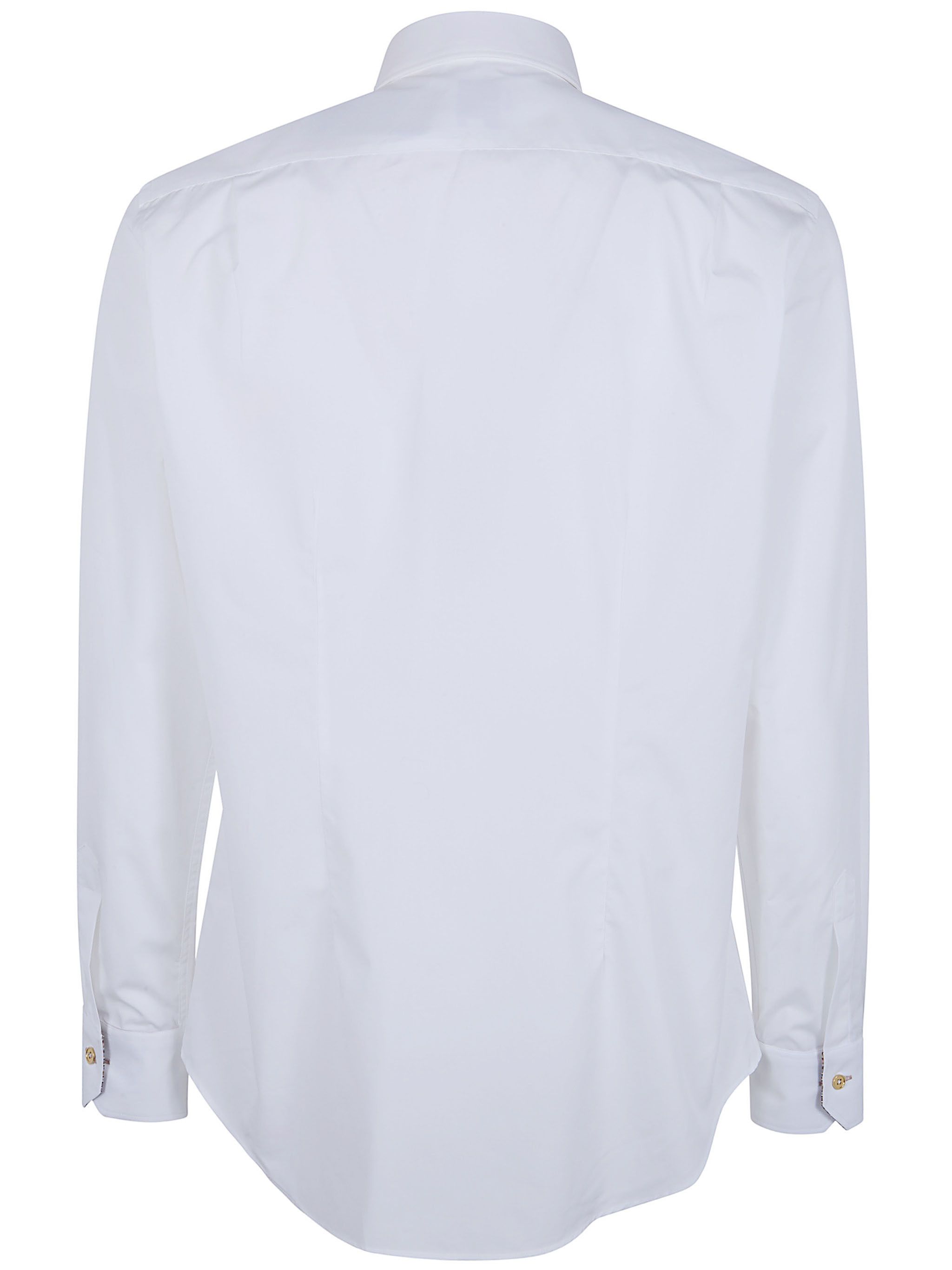 Paul Smith MENS SC TAILORED FIT SHIRT Size US S / EU 44-46 / 1 - 2 Thumbnail