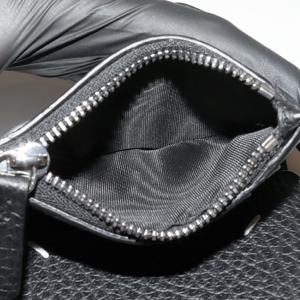 Maison Margiela Maison Margiela Maison Margiela Tri-fold Calf Wallet Leather Short Wallet SA3UI0010P4455T8013 DUTY FREE for USA Size ONE SIZE - 4 Thumbnail