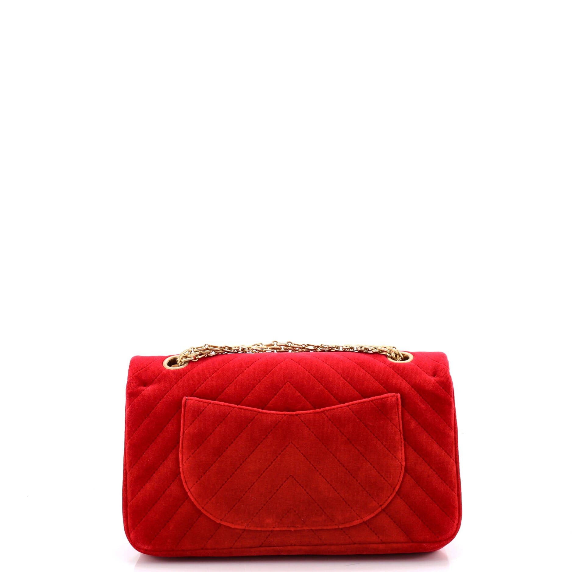 Chanel Reissue 2.55 Flap Bag Size ONE SIZE - 4 Thumbnail