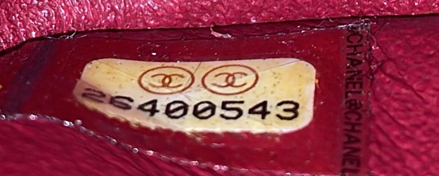 Chanel Reissue 2.55 Flap Bag Size ONE SIZE - 8 Thumbnail