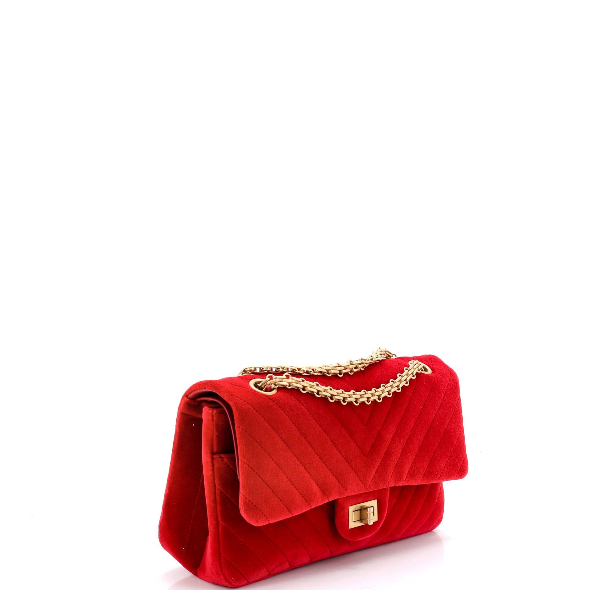 Chanel Reissue 2.55 Flap Bag Size ONE SIZE - 3 Thumbnail