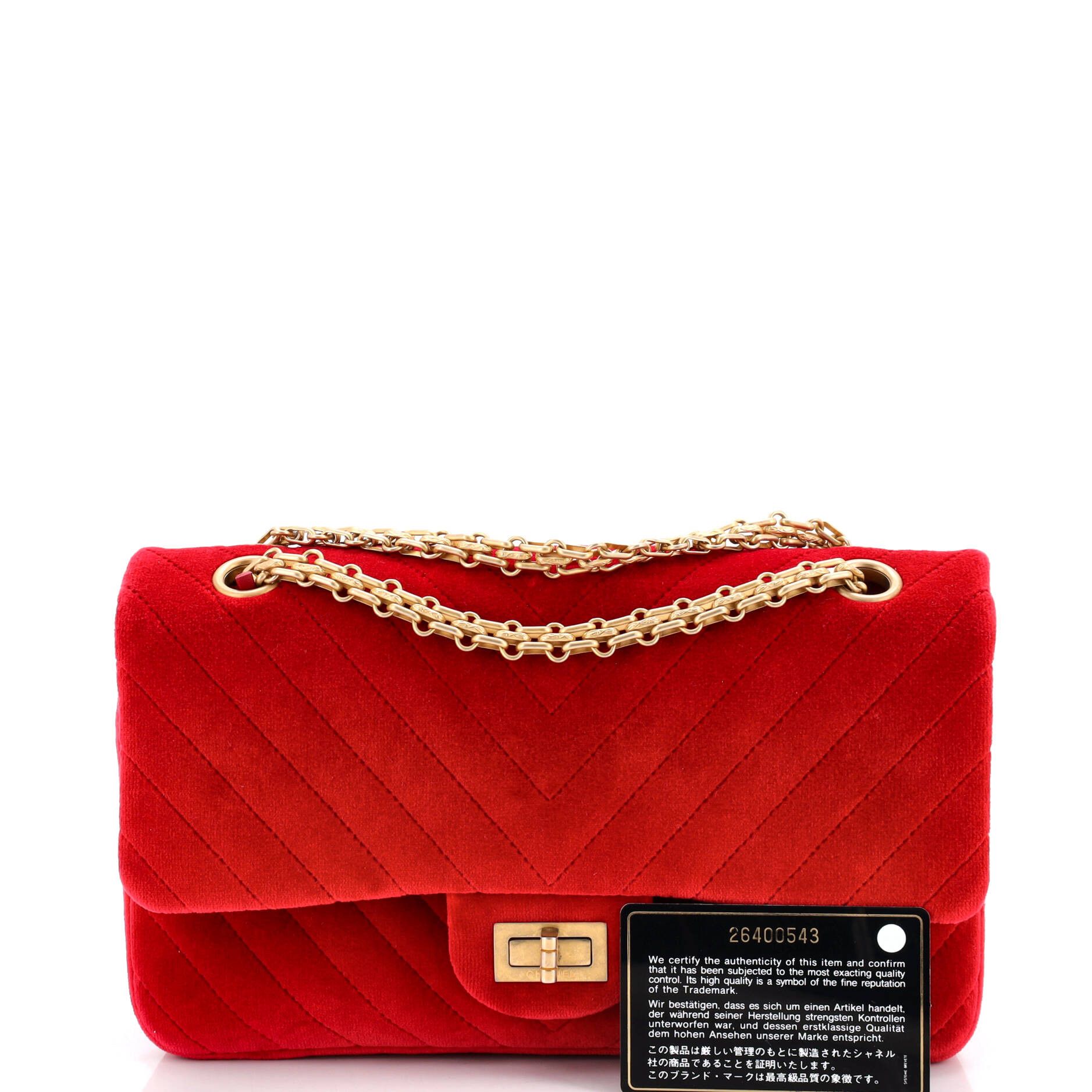 Chanel Reissue 2.55 Flap Bag Size ONE SIZE - 2 Thumbnail