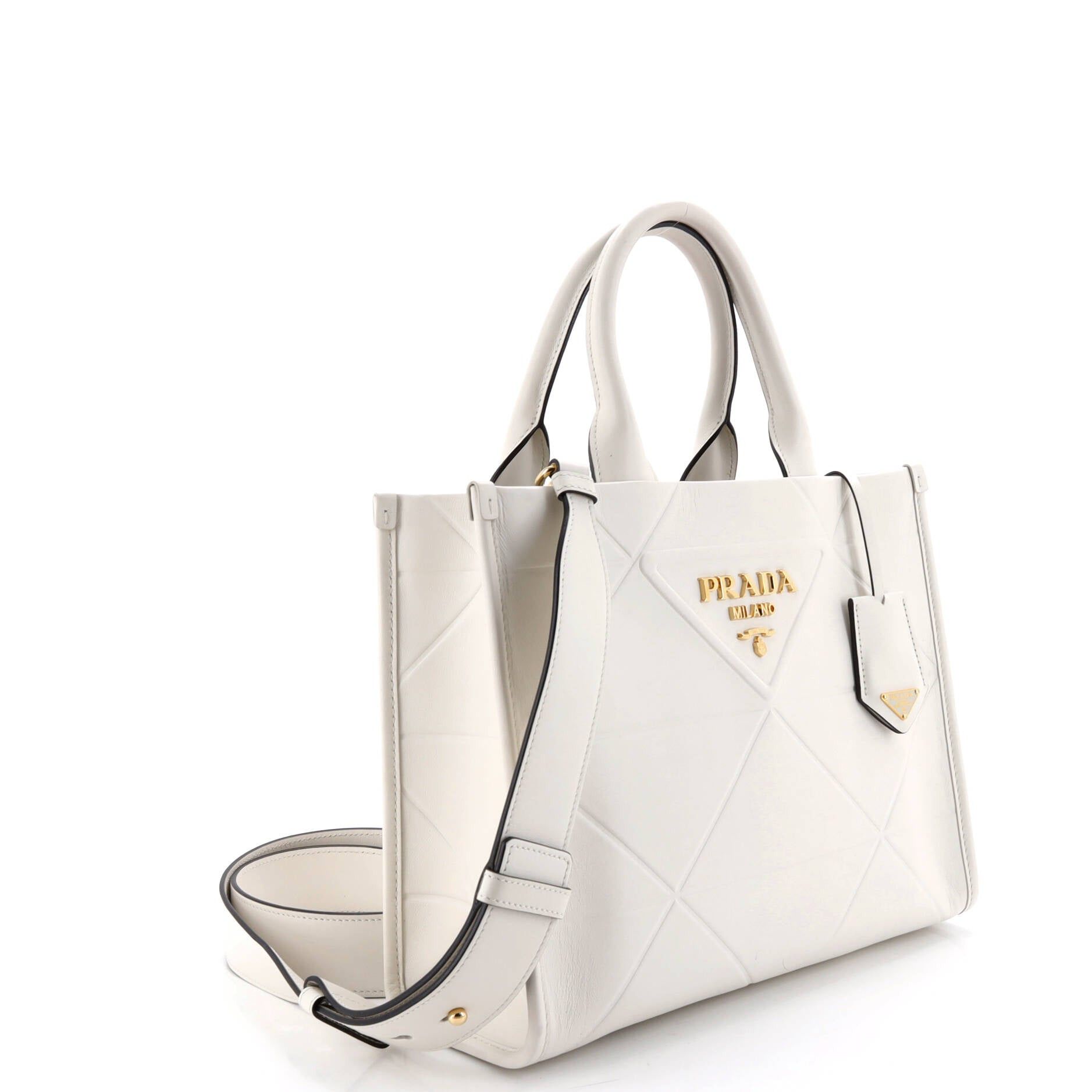 Prada Symbole Shopper Tote Size ONE SIZE - 2 Thumbnail