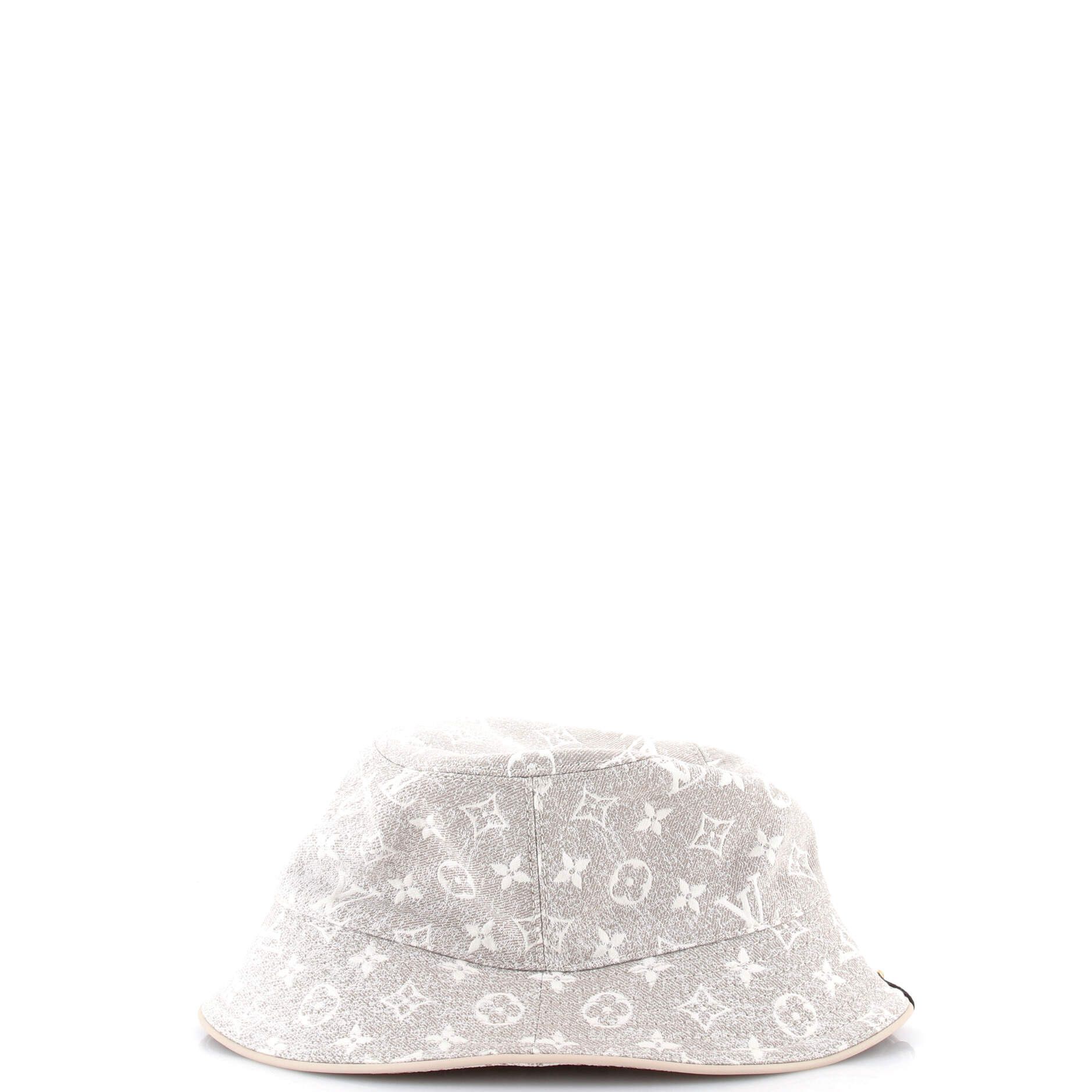Louis Vuitton Bob Bucket Hat Size ONE SIZE - 3 Thumbnail
