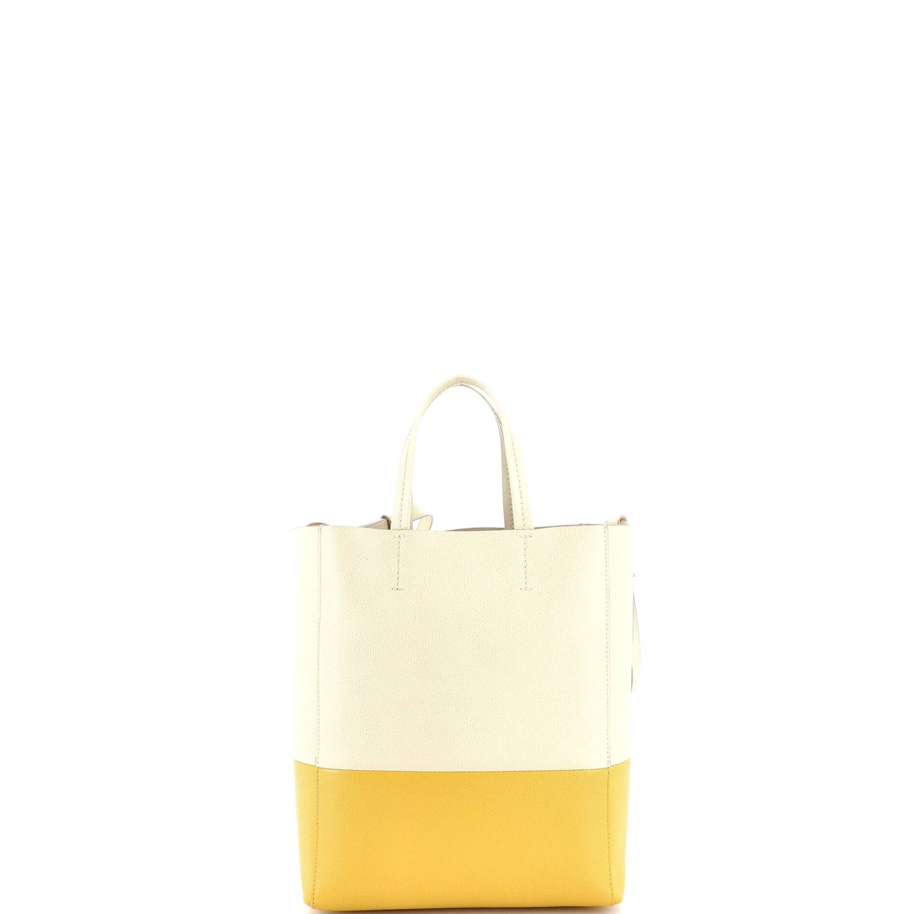 Celine Vertical Bi-Cabas Tote Size ONE SIZE - 3 Thumbnail