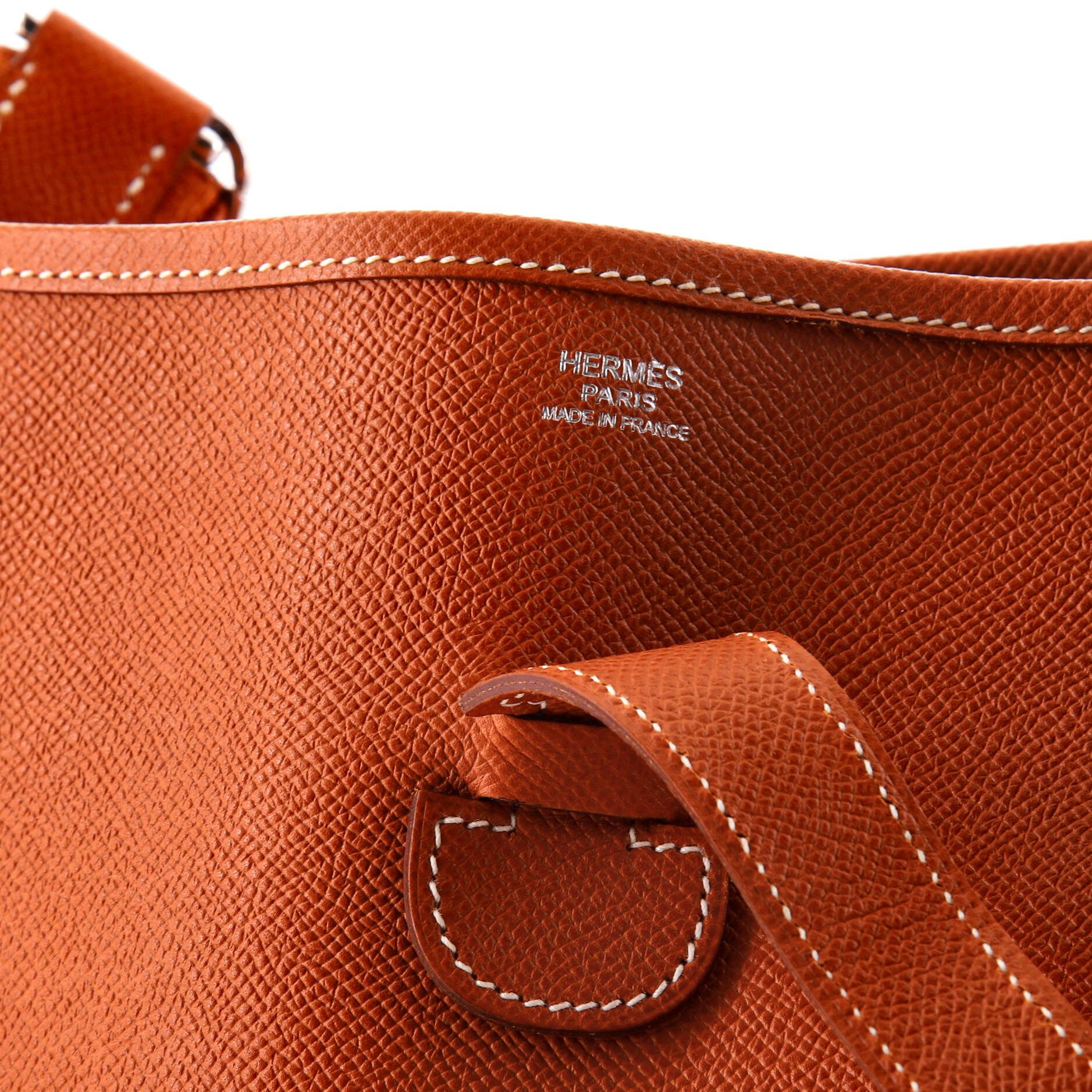 Hermes Evelyne Bag Gen I Size ONE SIZE - 8 Thumbnail