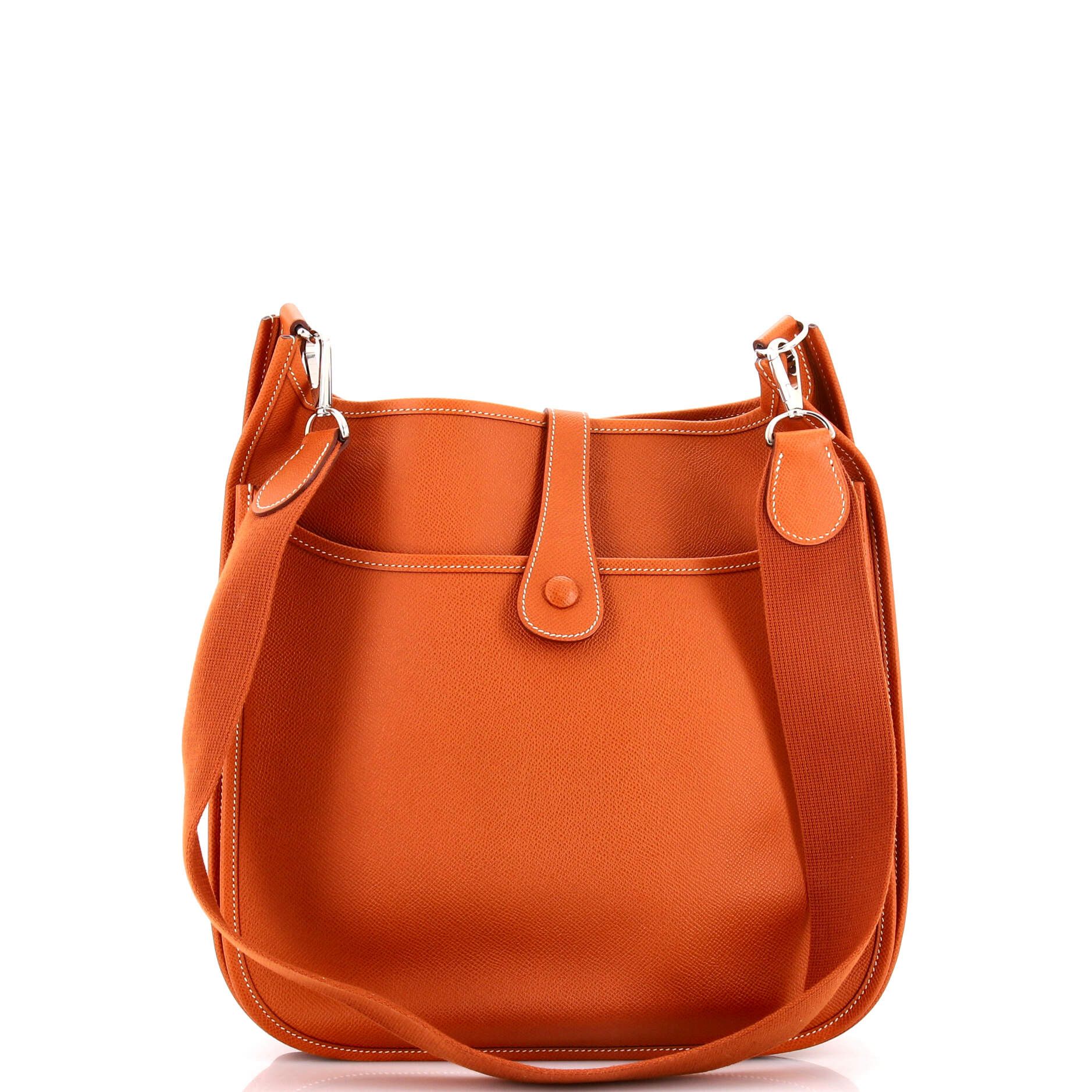 Hermes Evelyne Bag Gen I Size ONE SIZE - 3 Thumbnail