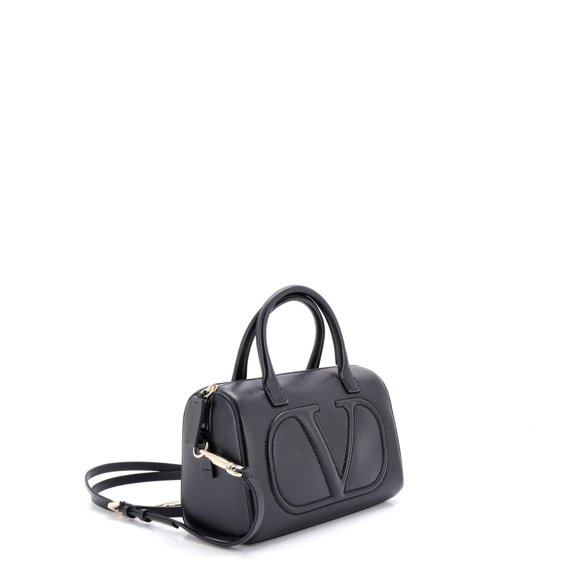 Valentino VLogo Walk Convertible Bowler Size ONE SIZE - 2 Thumbnail