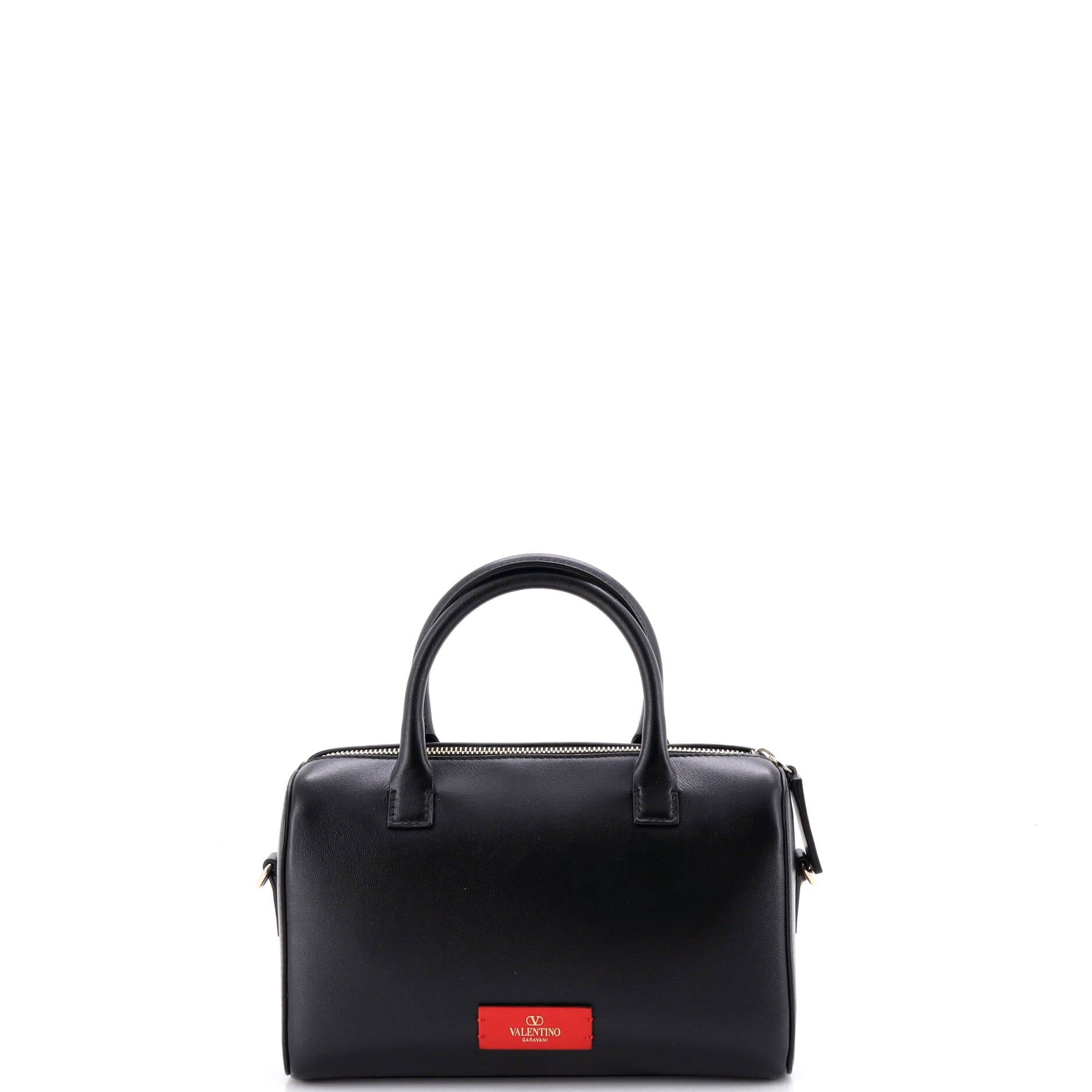 Valentino VLogo Walk Convertible Bowler Size ONE SIZE - 3 Thumbnail