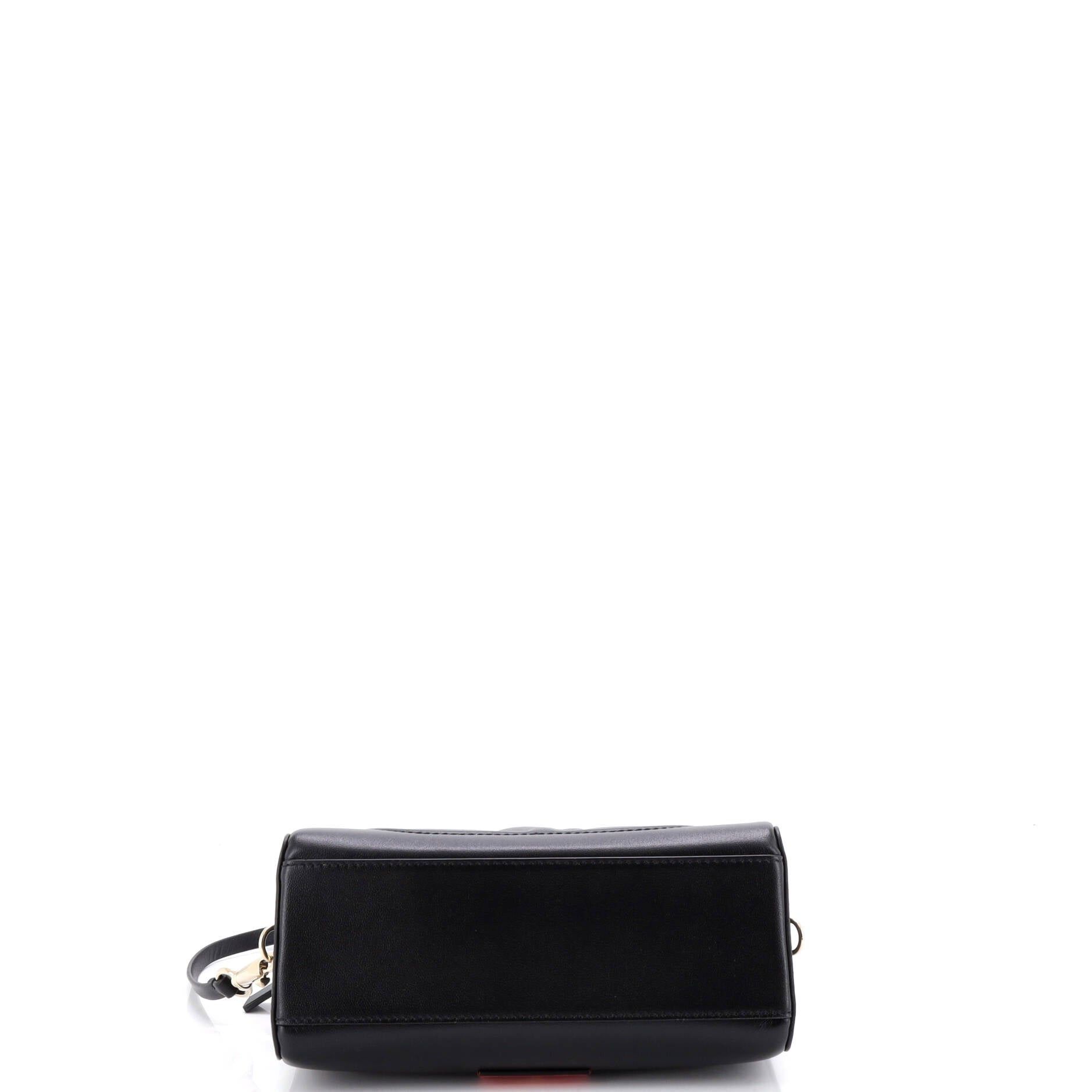 Valentino VLogo Walk Convertible Bowler Size ONE SIZE - 4 Thumbnail
