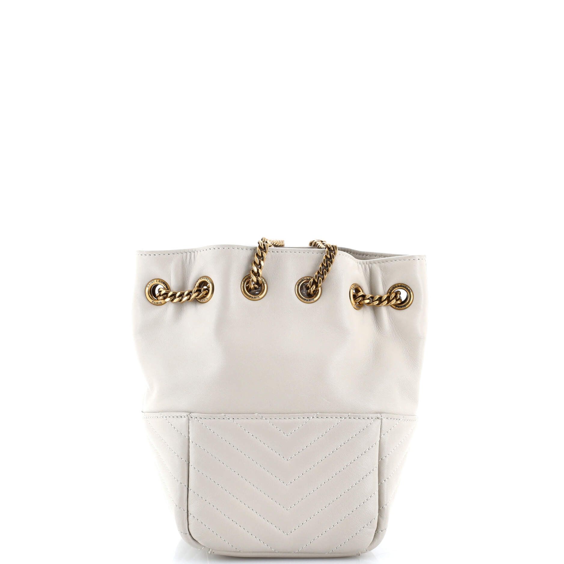 Saint Laurent Paris Joe Bucket Bag Size ONE SIZE - 3 Thumbnail
