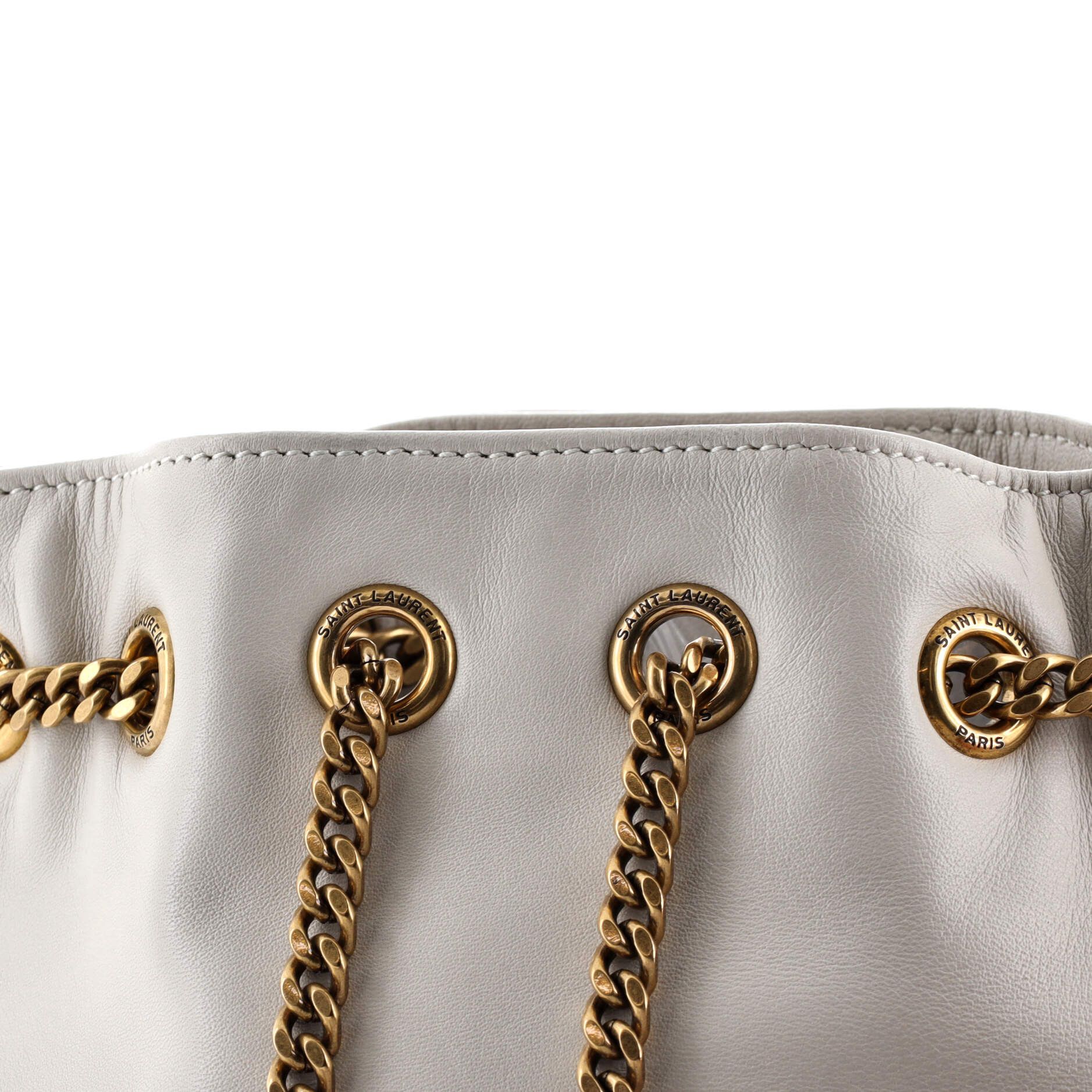 Saint Laurent Paris Joe Bucket Bag Size ONE SIZE - 7 Thumbnail