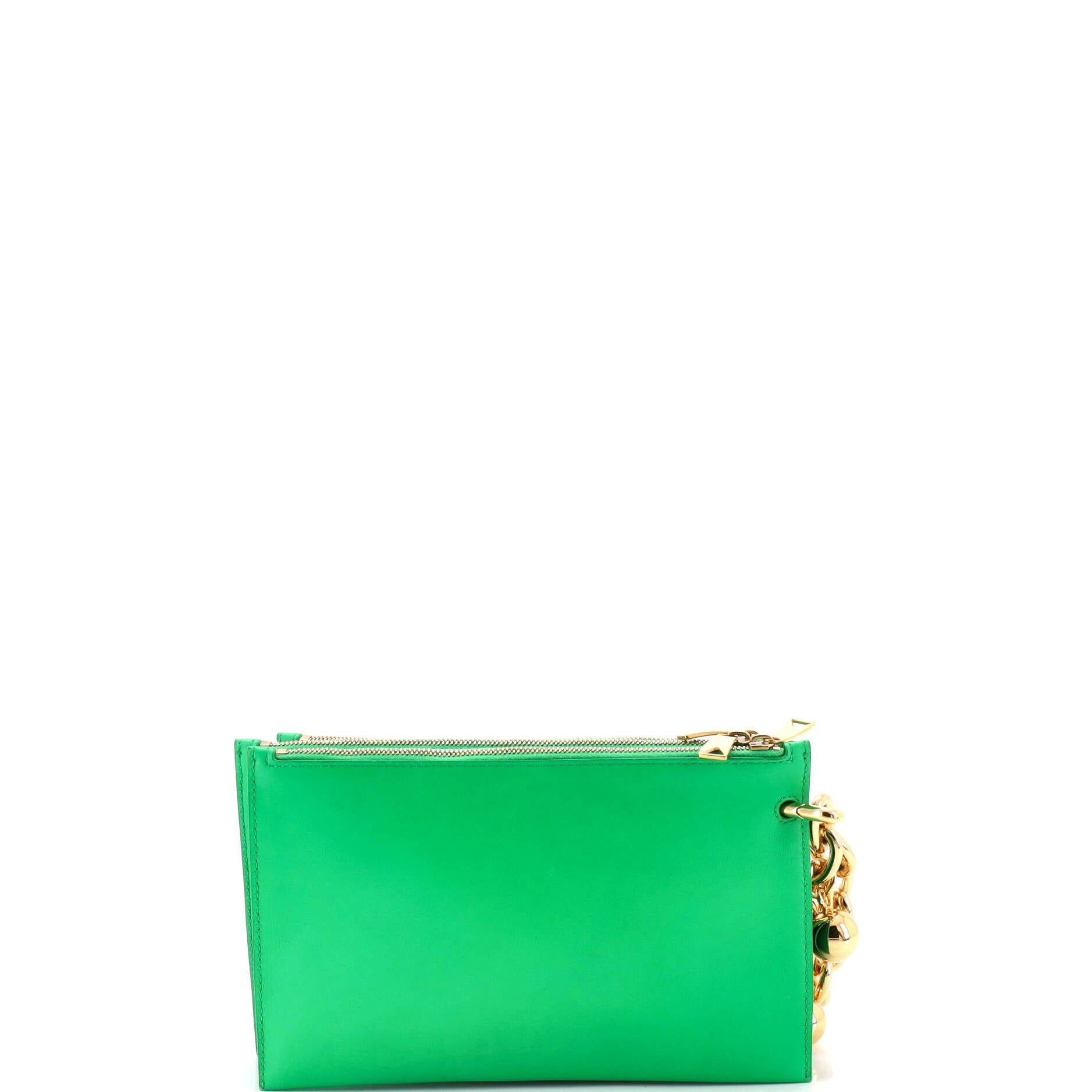 Bottega Veneta Trio Wristlet Pouch Size ONE SIZE - 3 Thumbnail