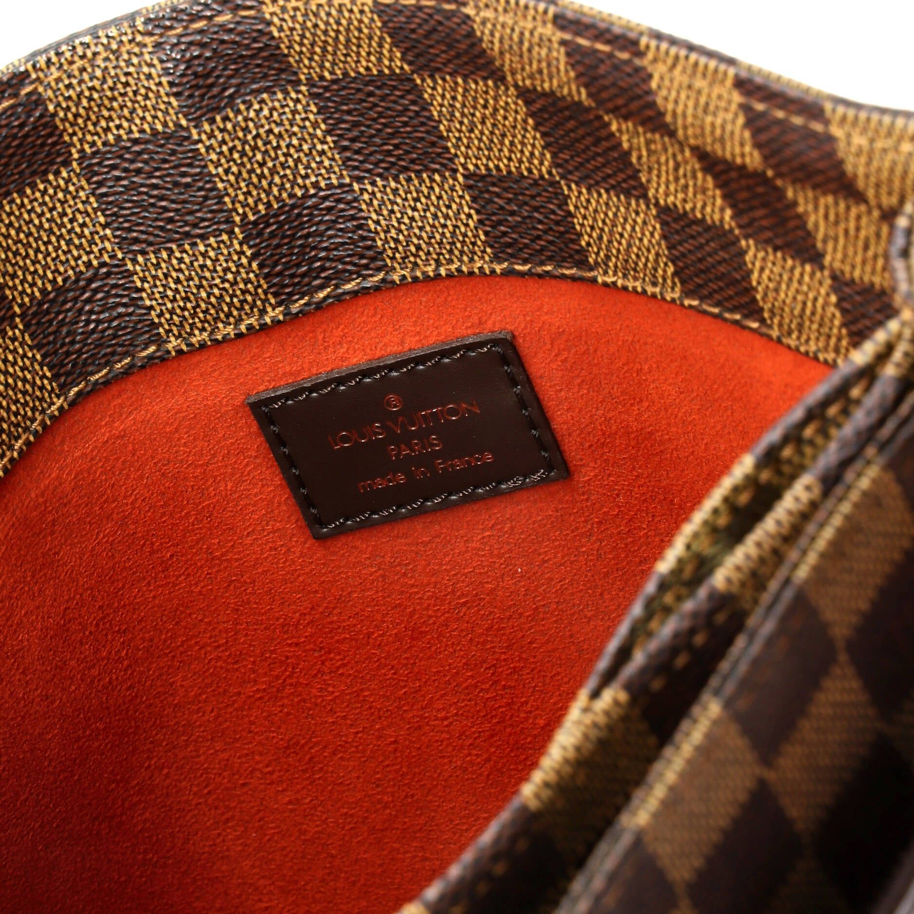 Louis Vuitton Aubagne Bag Size ONE SIZE - 6 Thumbnail