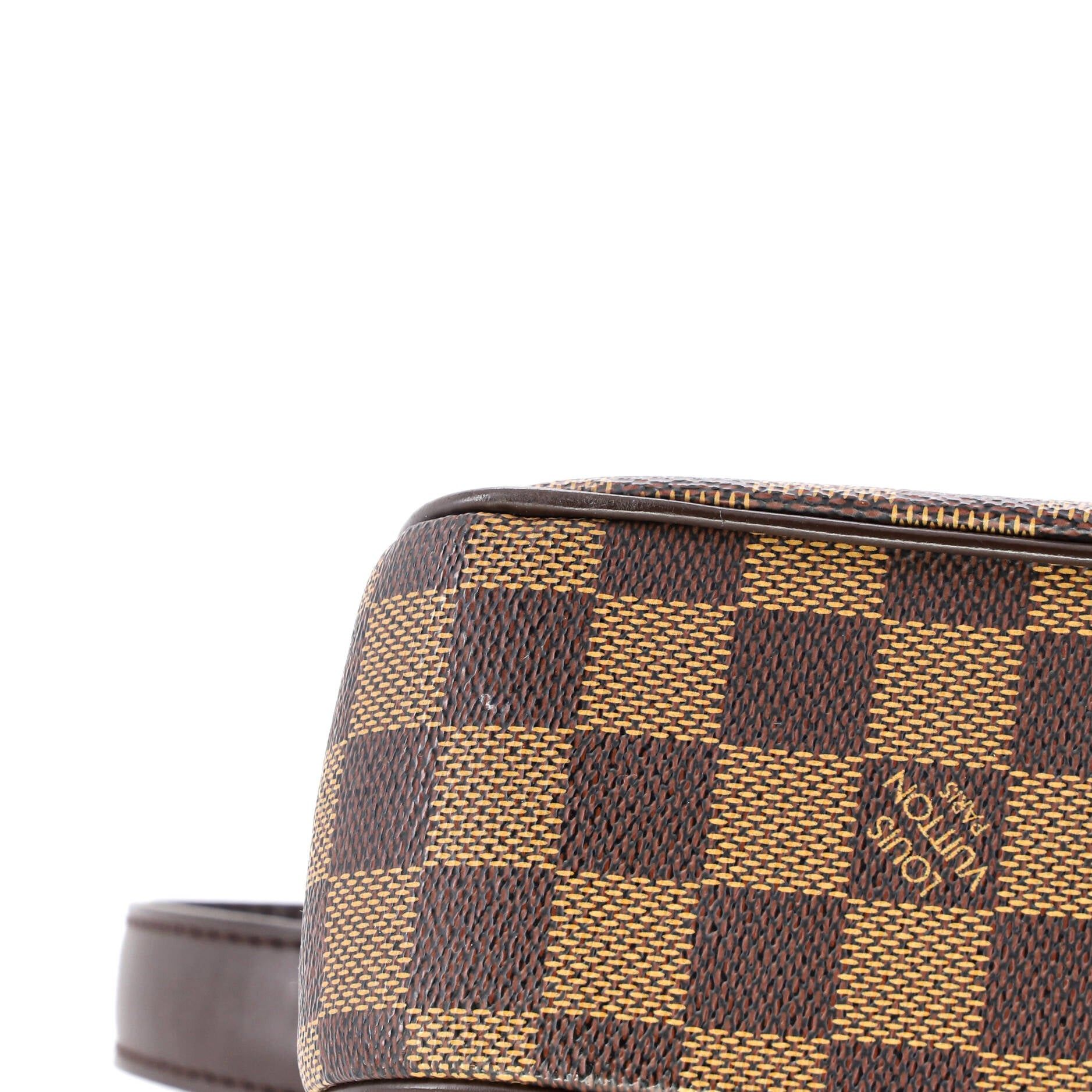 Louis Vuitton Aubagne Bag Size ONE SIZE - 8 Thumbnail