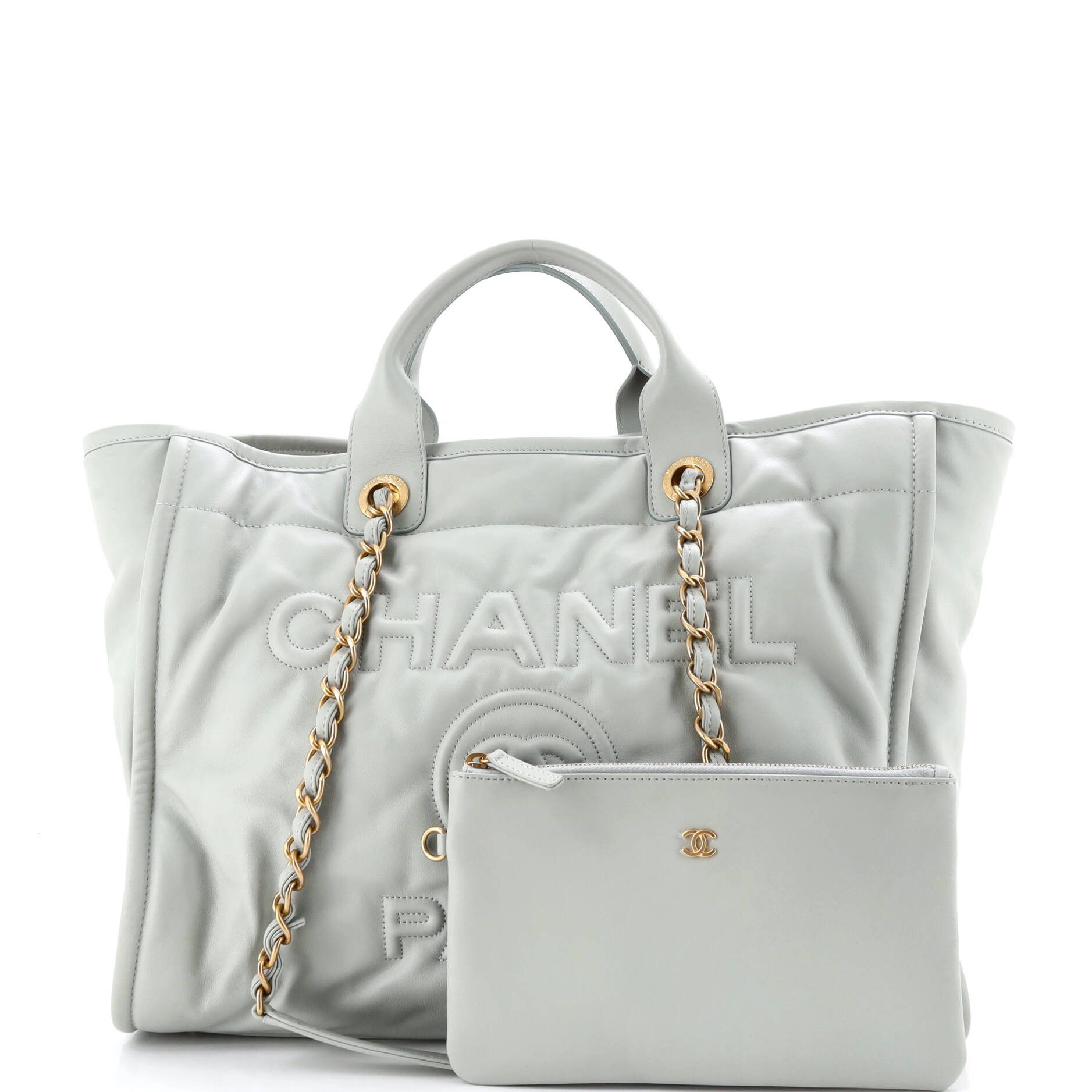 Chanel Deauville NM Tote Size ONE SIZE - 2 Thumbnail