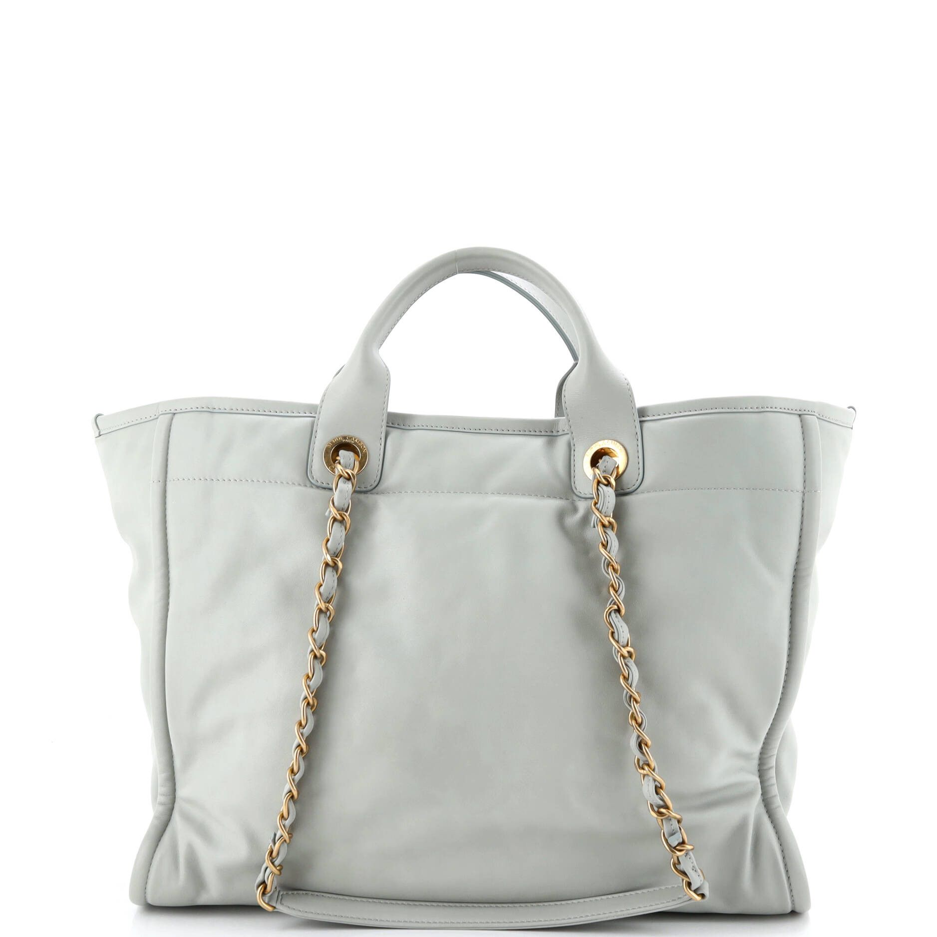 Chanel Deauville NM Tote Size ONE SIZE - 4 Thumbnail